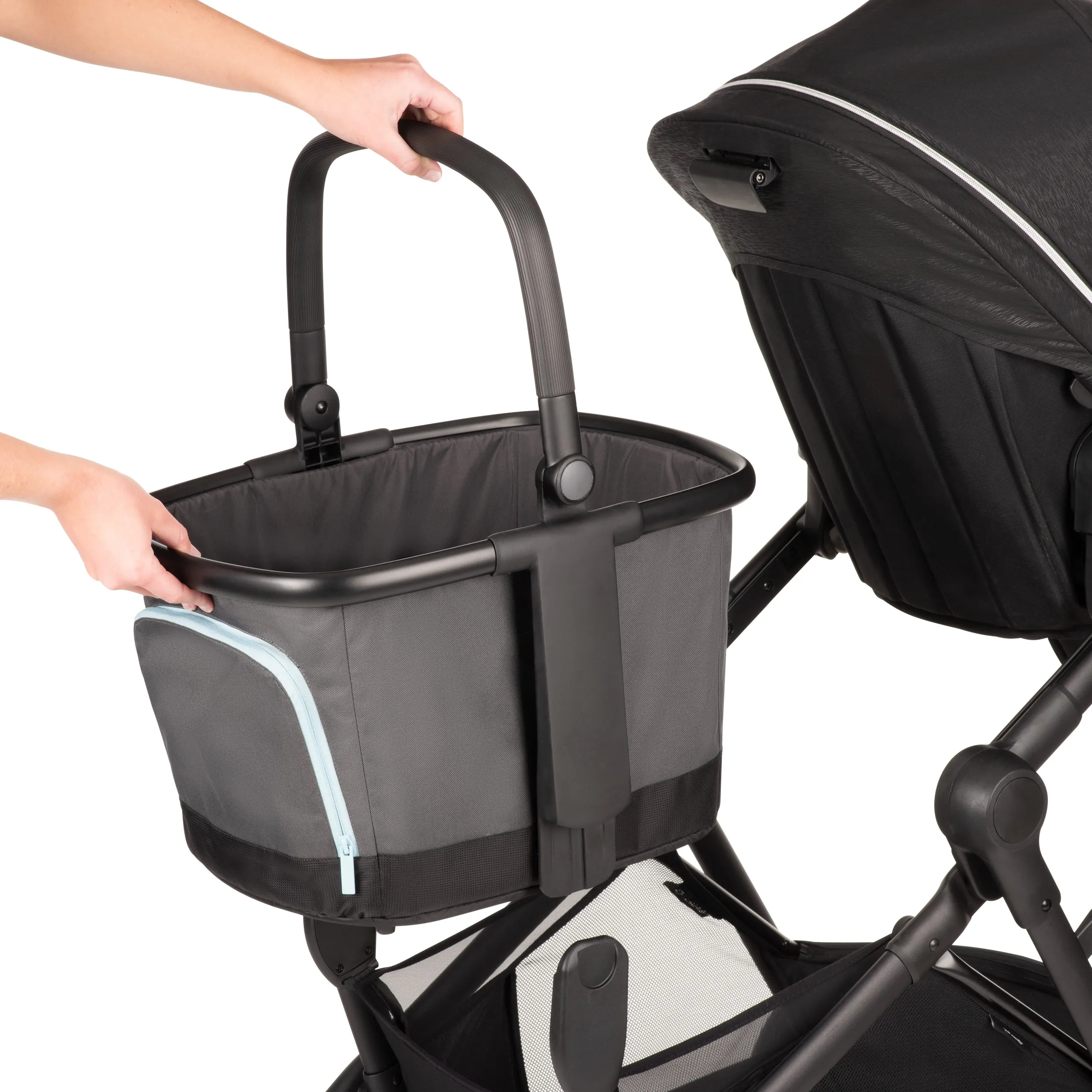 Pivot Xpand Stroller Market Basket