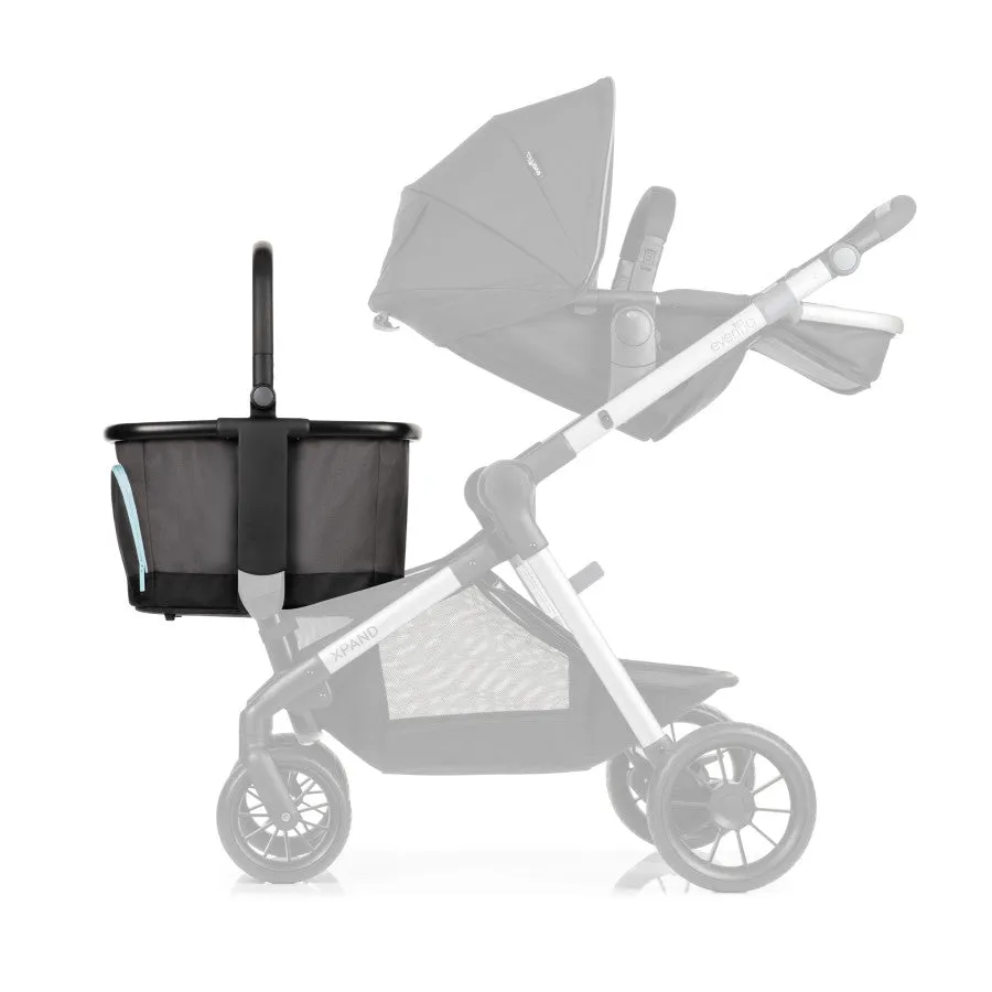 Pivot Xpand Stroller Market Basket