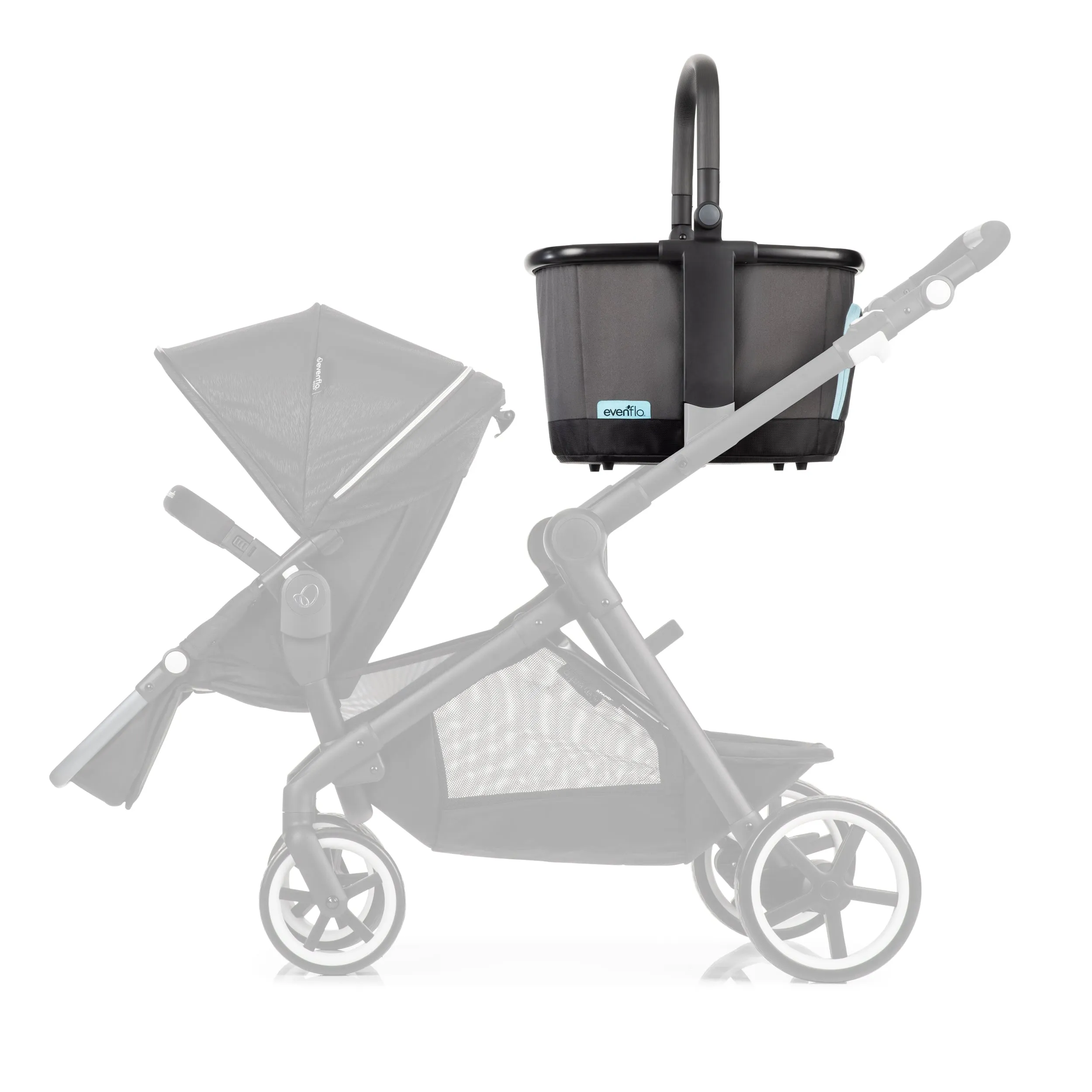 Pivot Xpand Stroller Market Basket