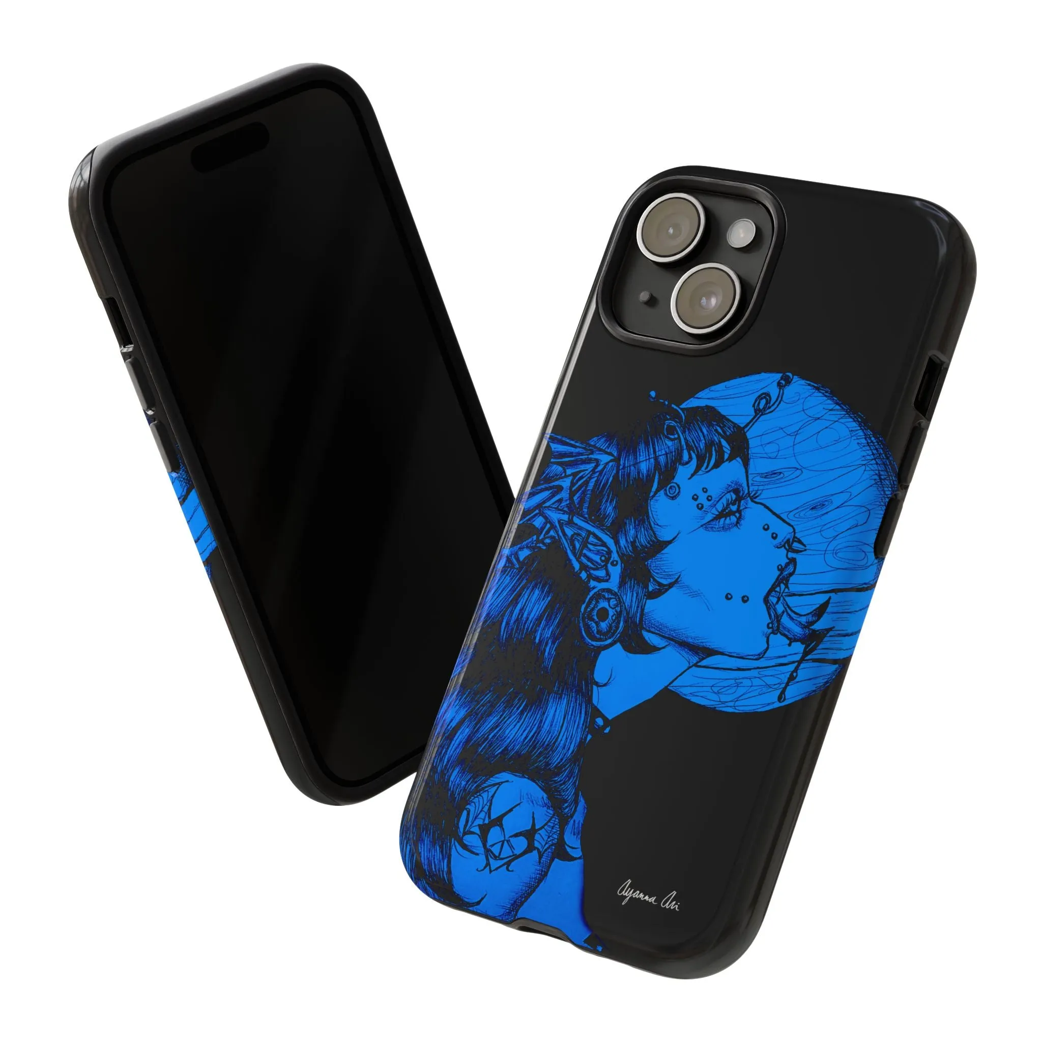 Planet Void - Tough Phone Case