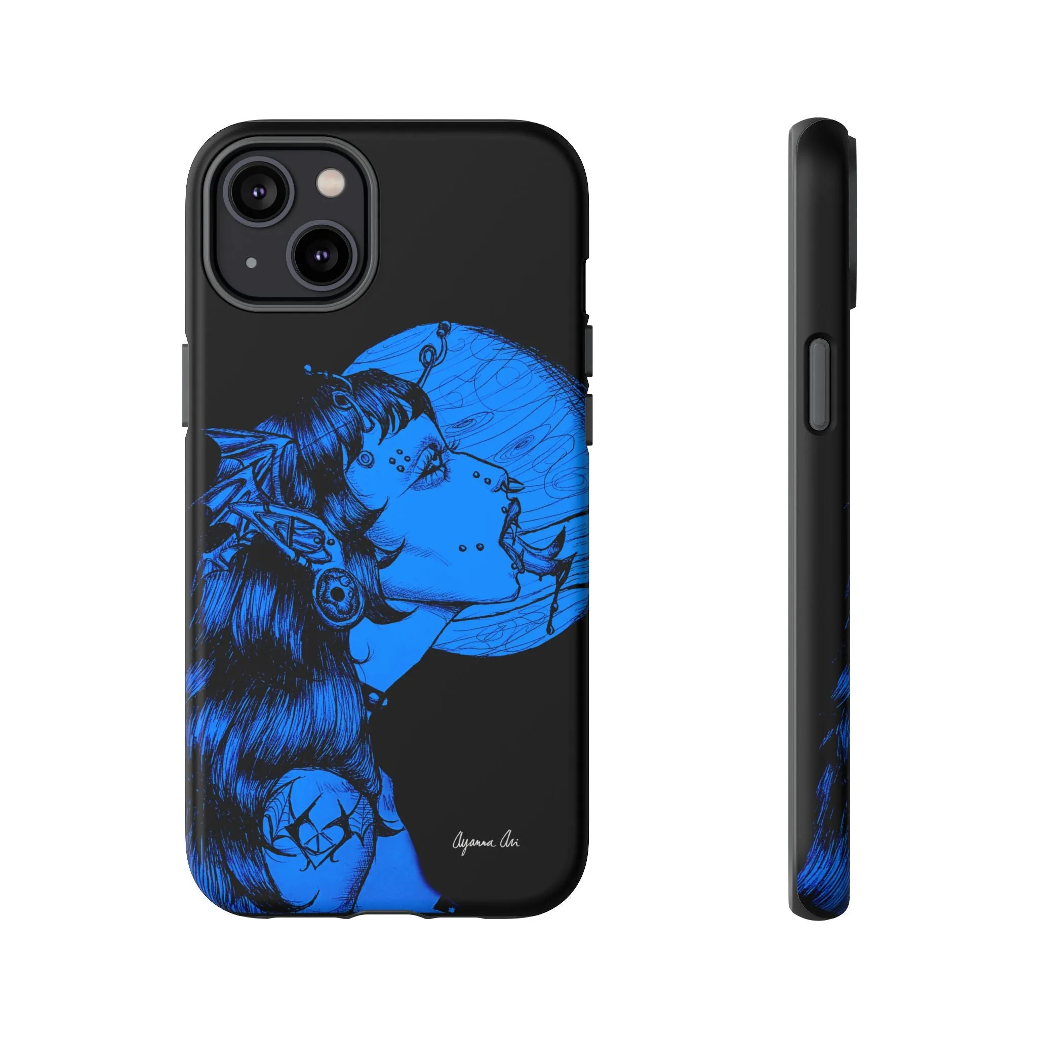 Planet Void - Tough Phone Case