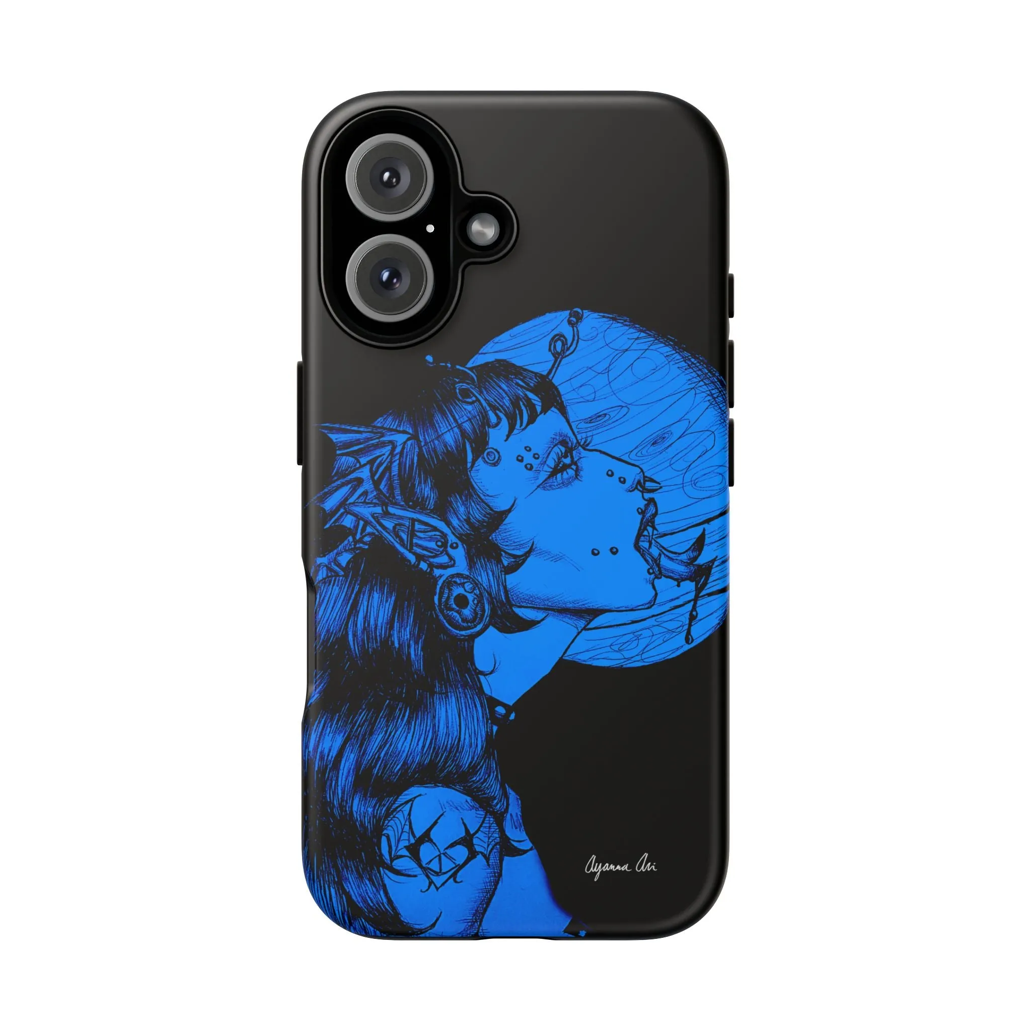 Planet Void - Tough Phone Case