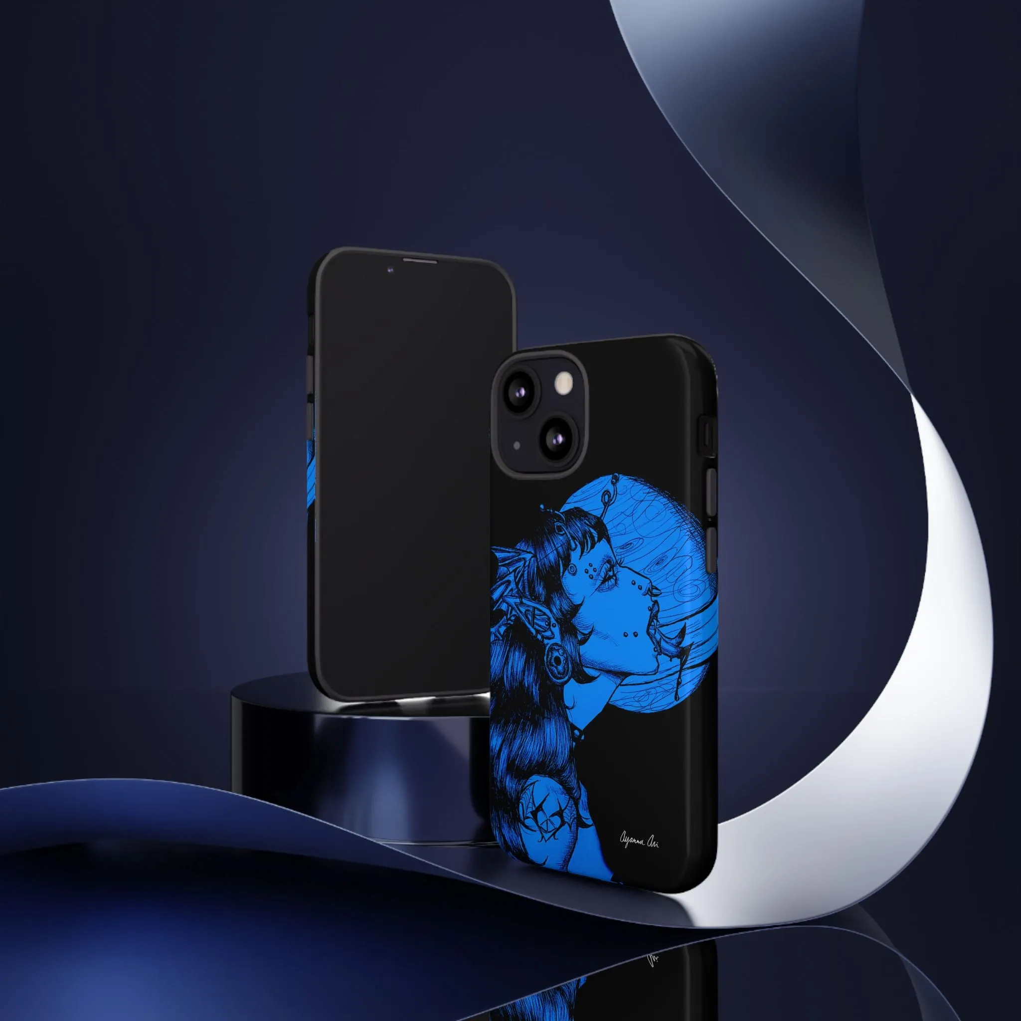 Planet Void - Tough Phone Case