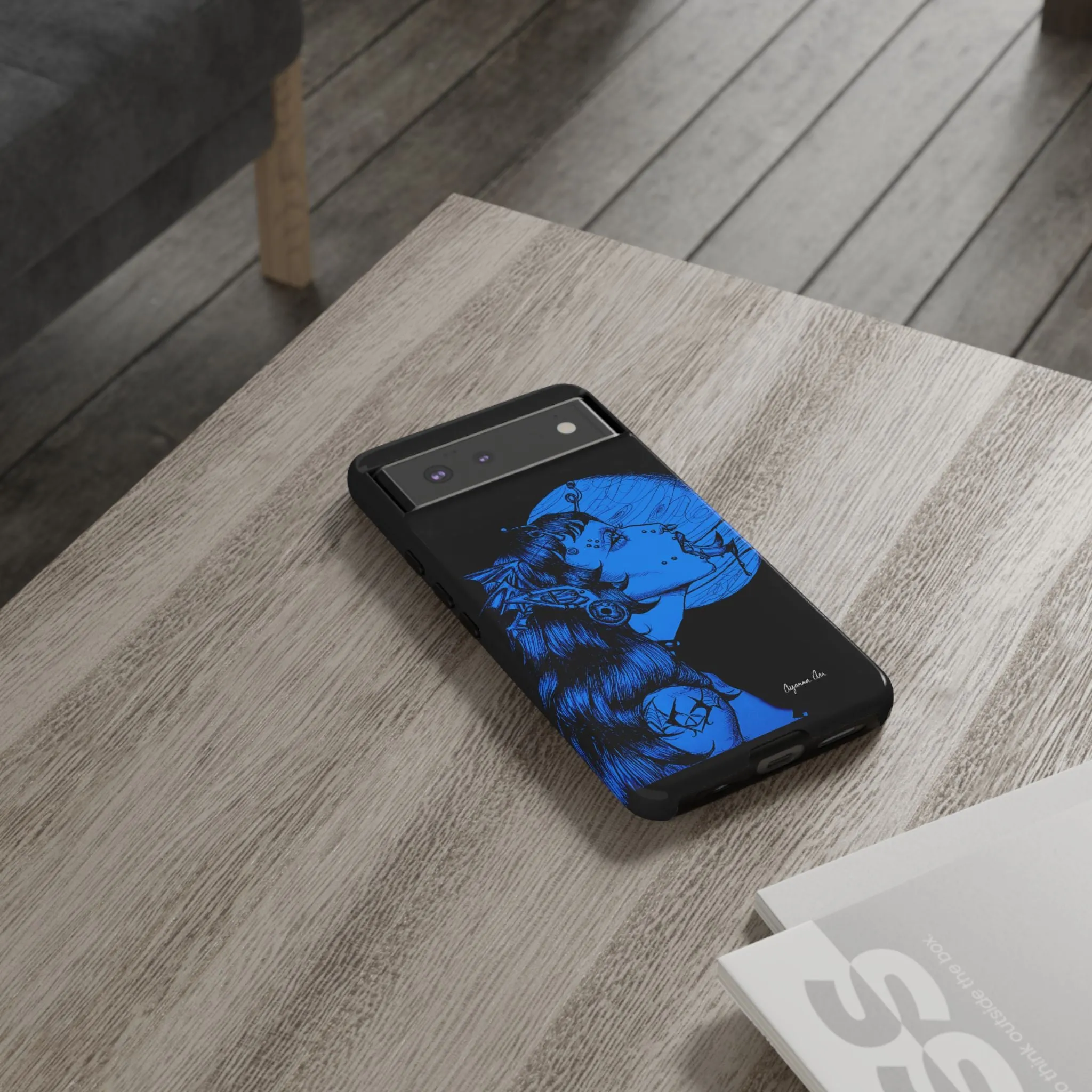 Planet Void - Tough Phone Case