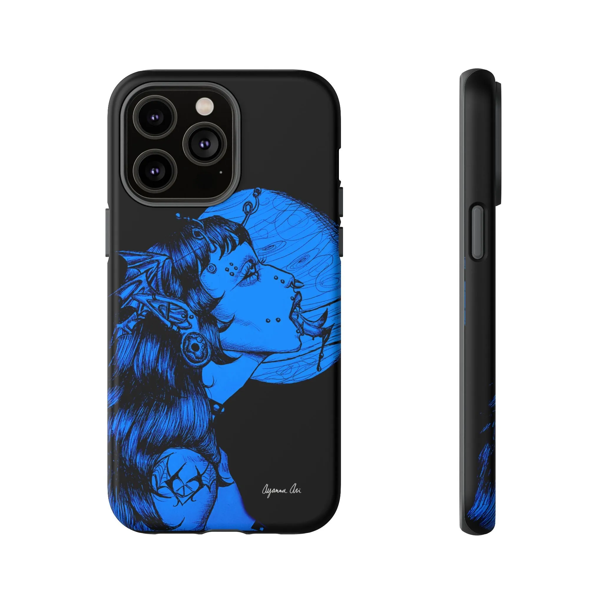 Planet Void - Tough Phone Case