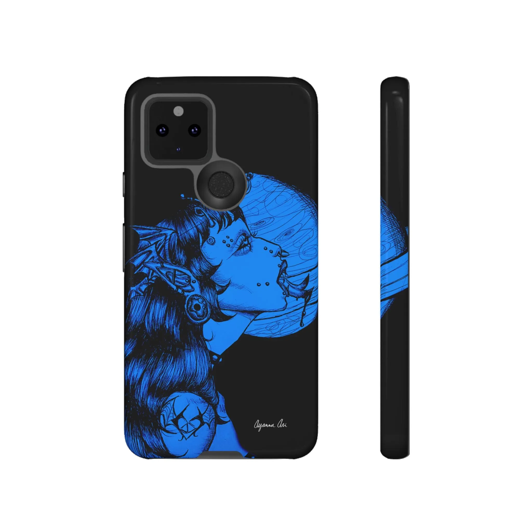 Planet Void - Tough Phone Case