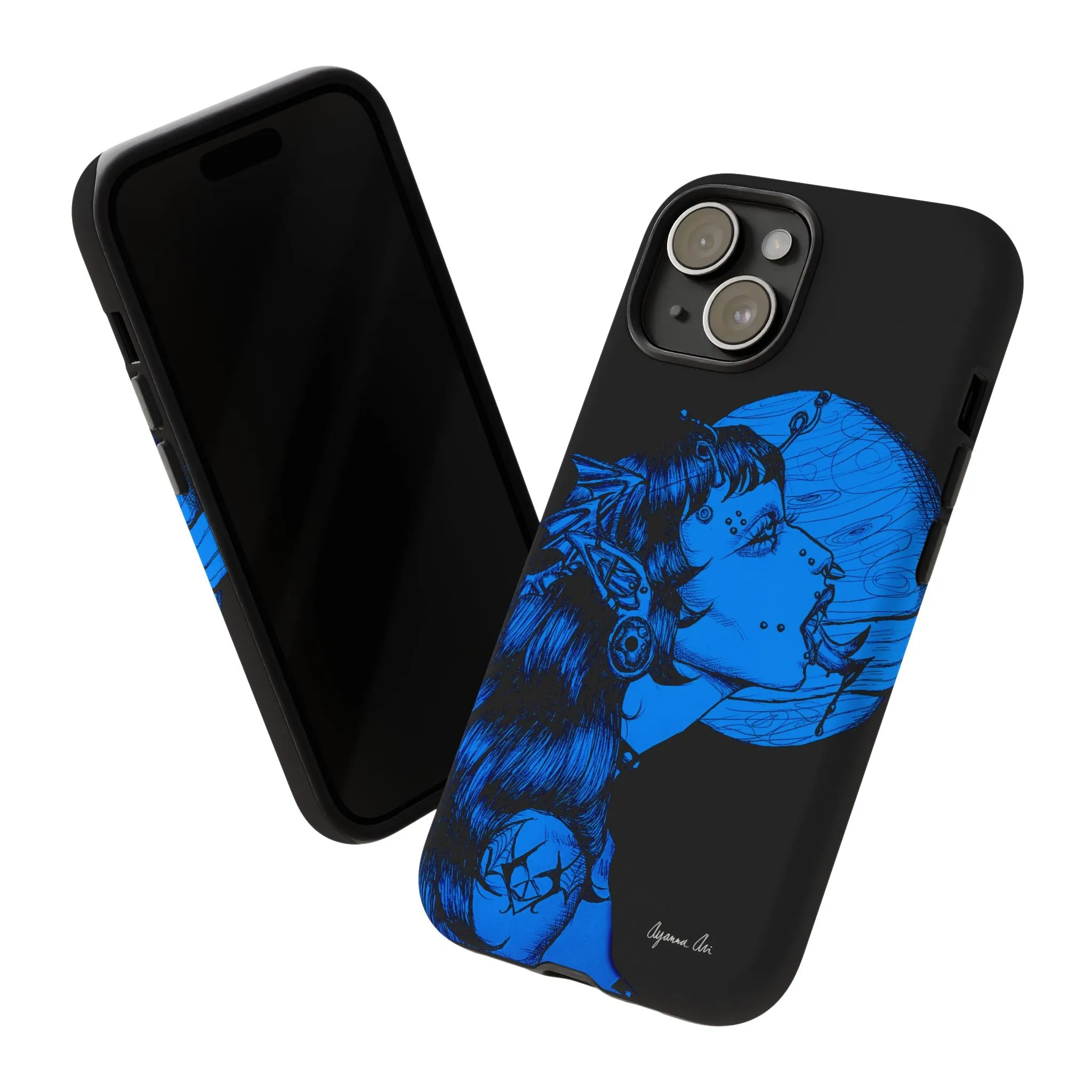 Planet Void - Tough Phone Case