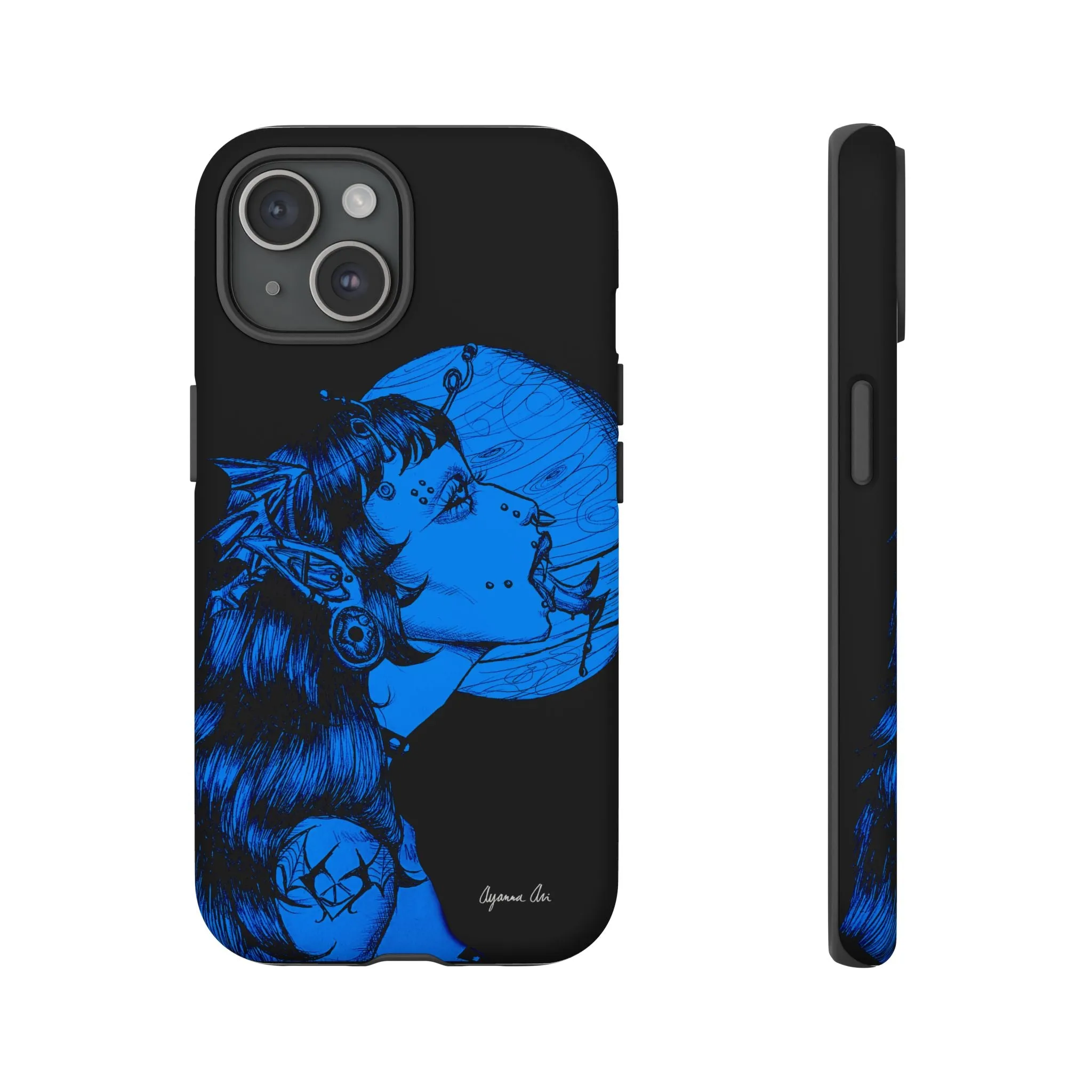 Planet Void - Tough Phone Case