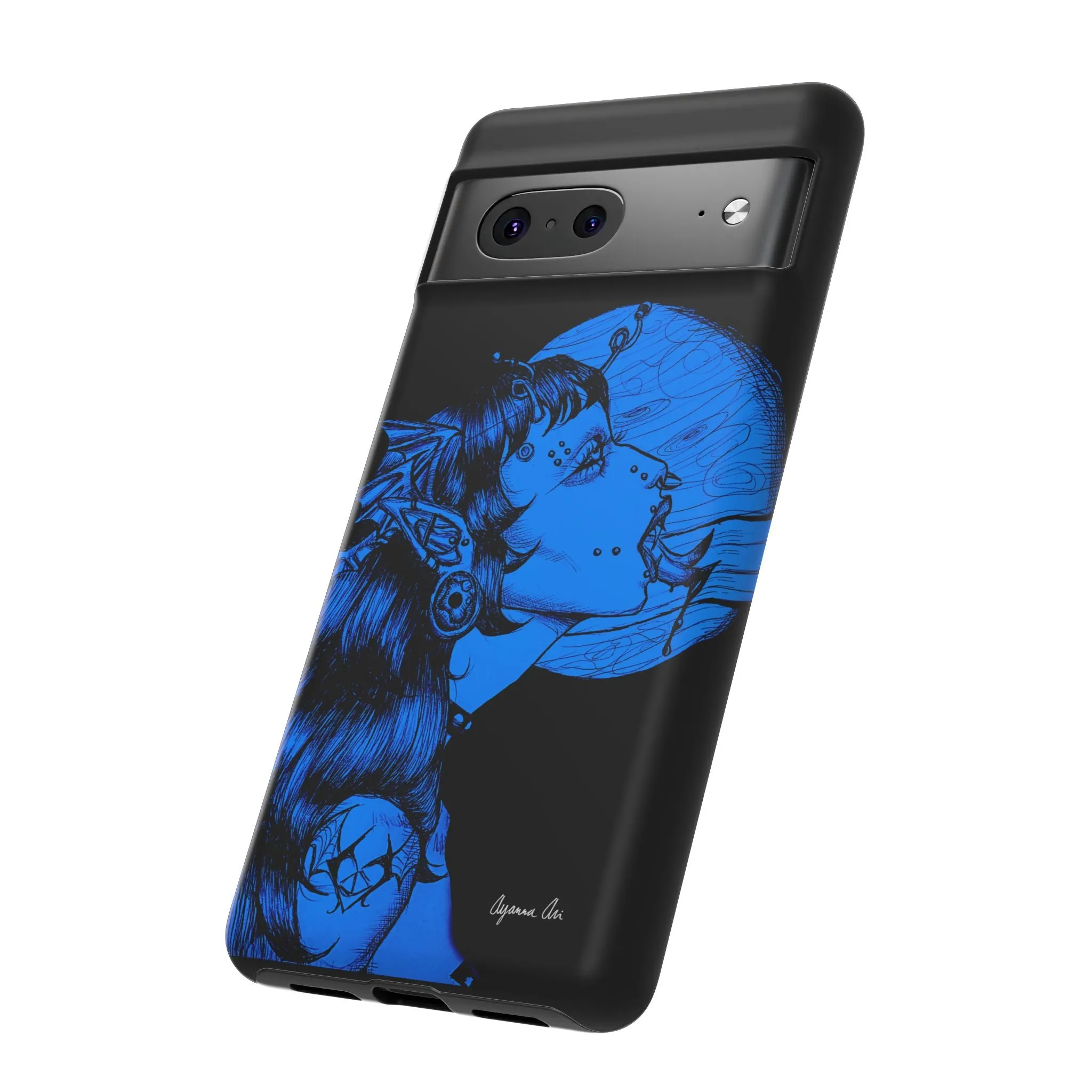 Planet Void - Tough Phone Case