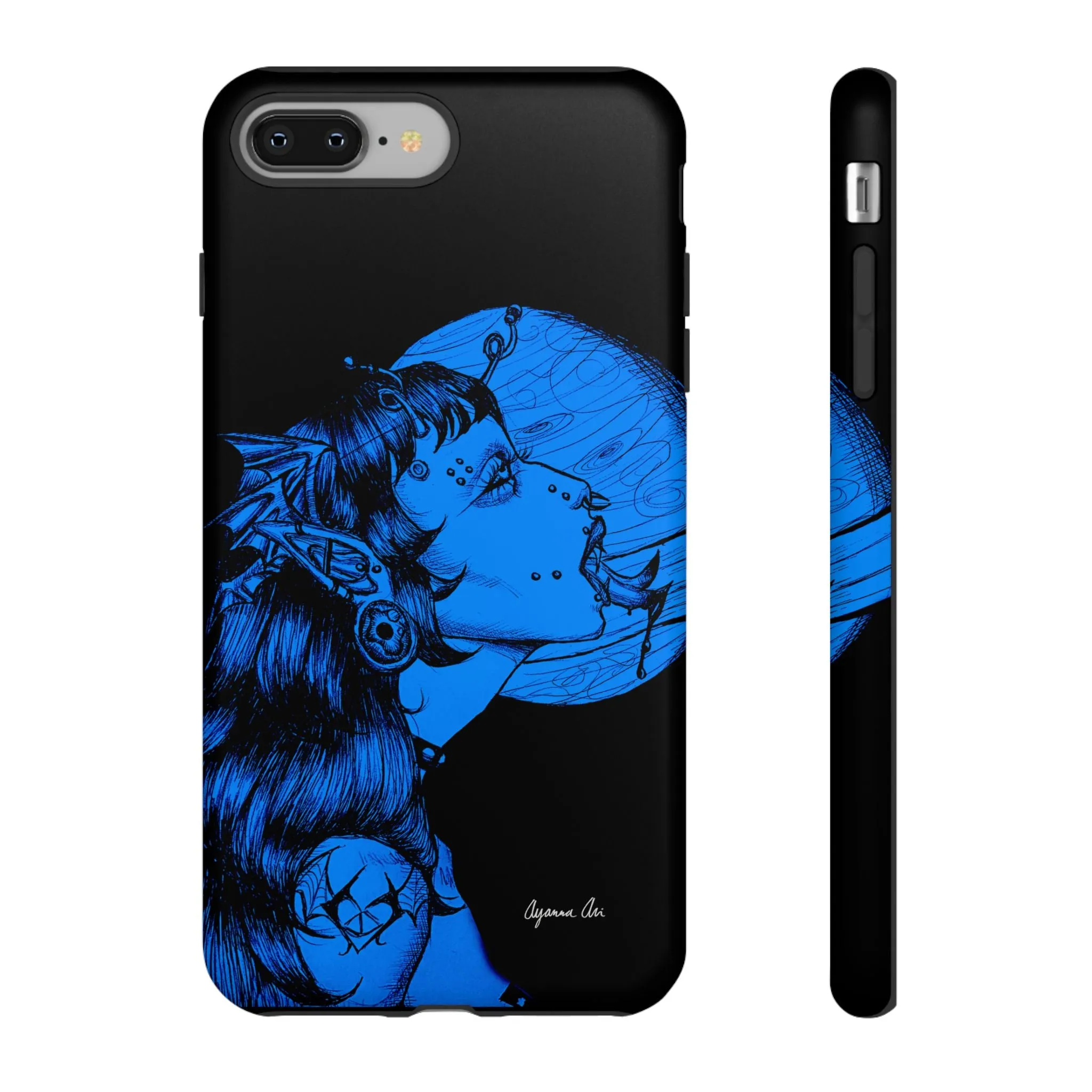 Planet Void - Tough Phone Case