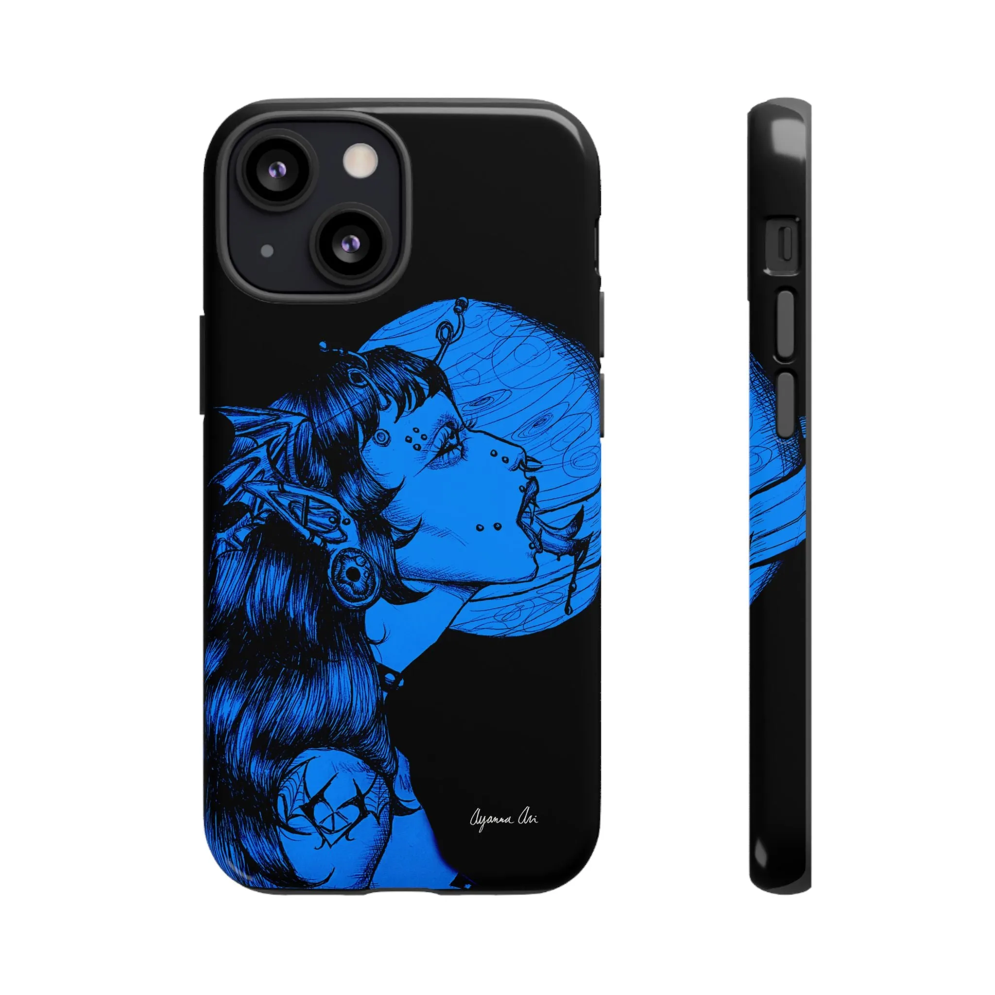 Planet Void - Tough Phone Case