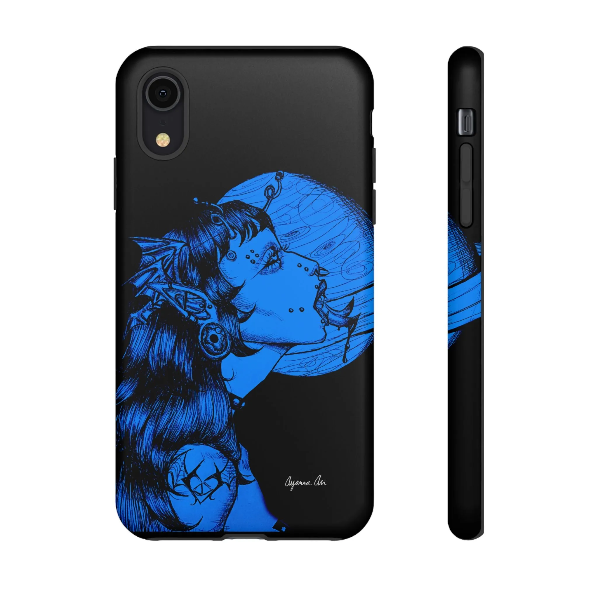 Planet Void - Tough Phone Case