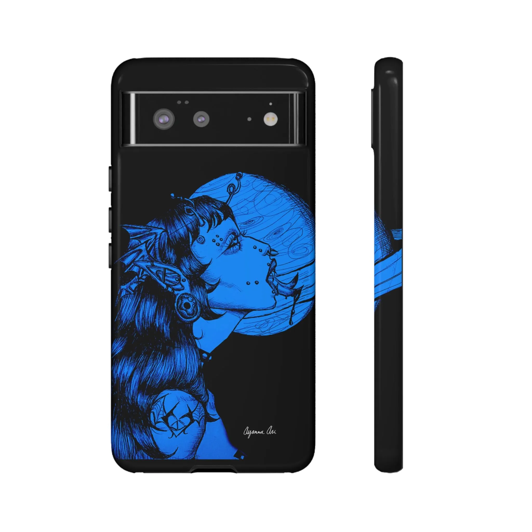 Planet Void - Tough Phone Case