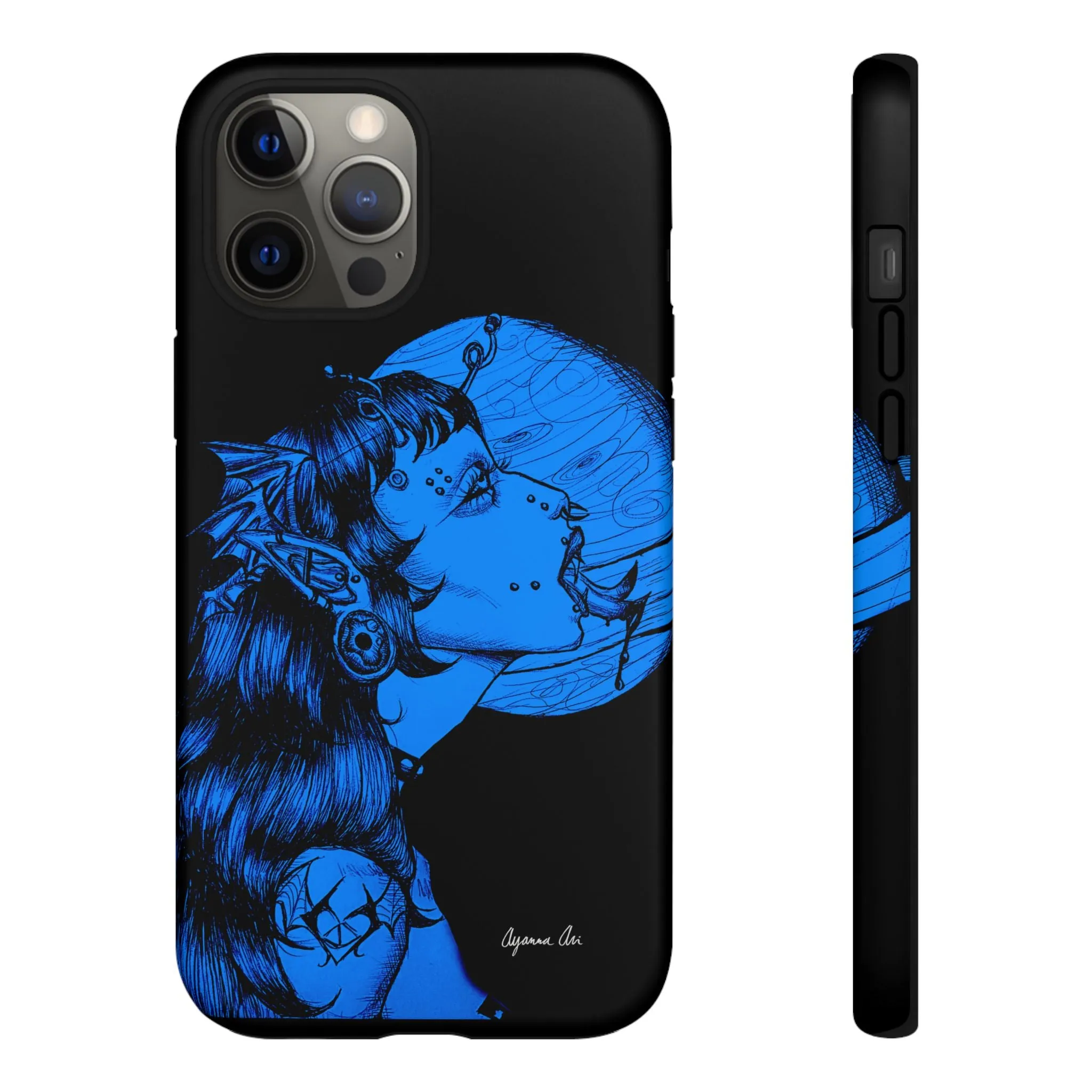 Planet Void - Tough Phone Case