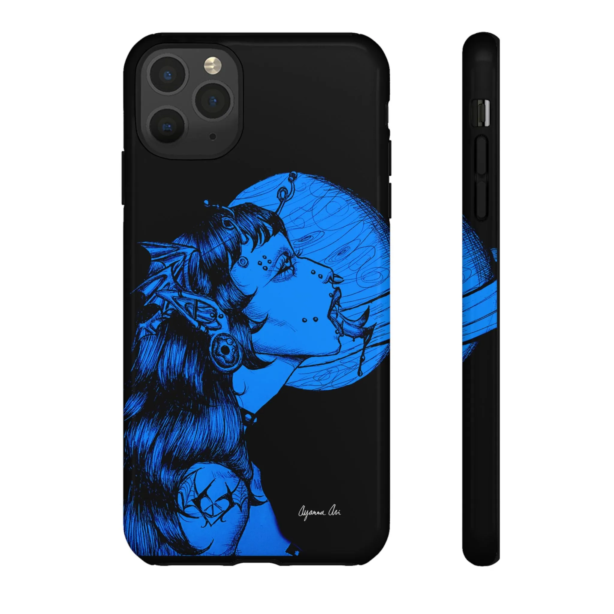 Planet Void - Tough Phone Case