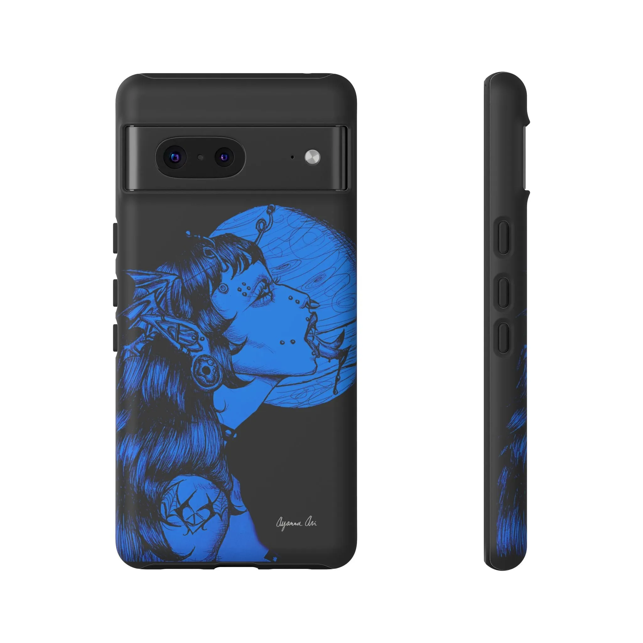 Planet Void - Tough Phone Case