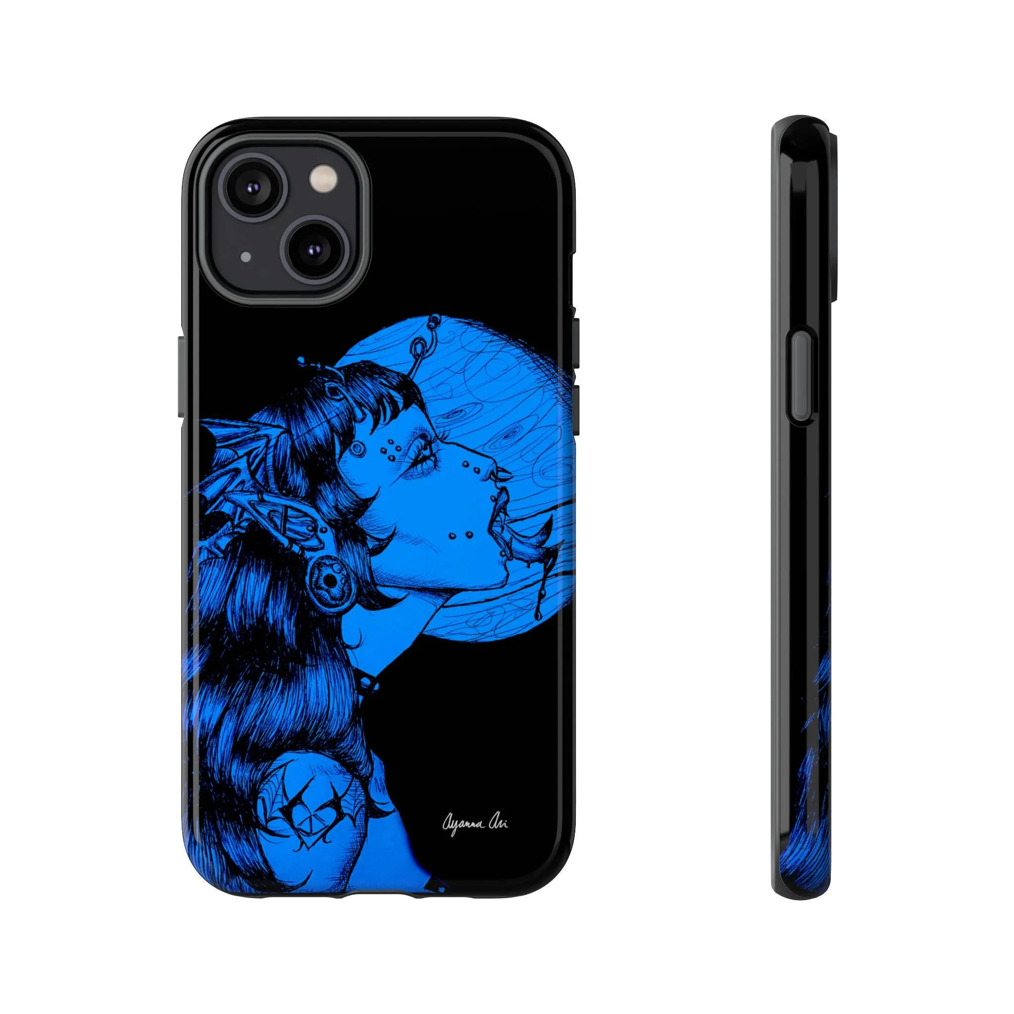 Planet Void - Tough Phone Case