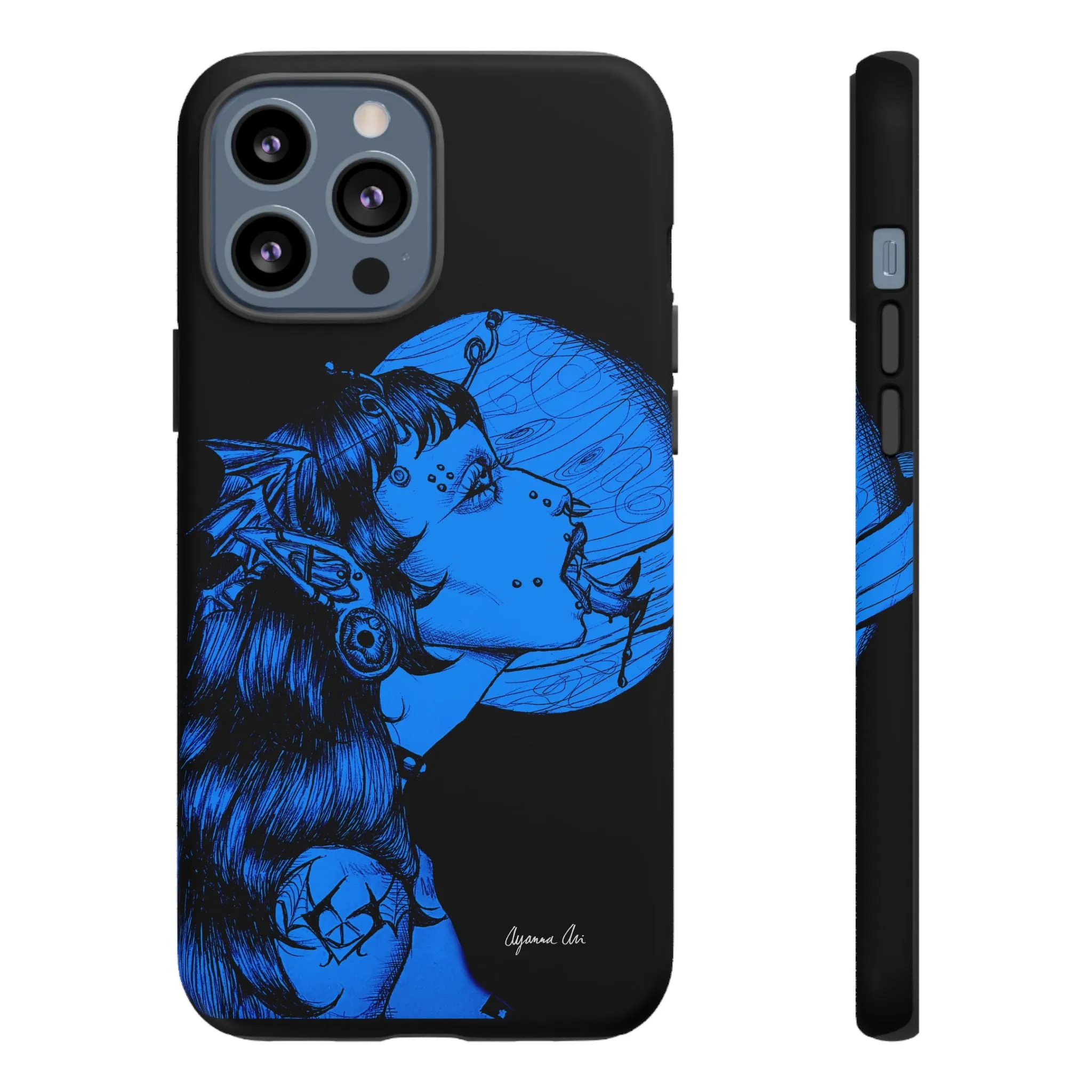 Planet Void - Tough Phone Case