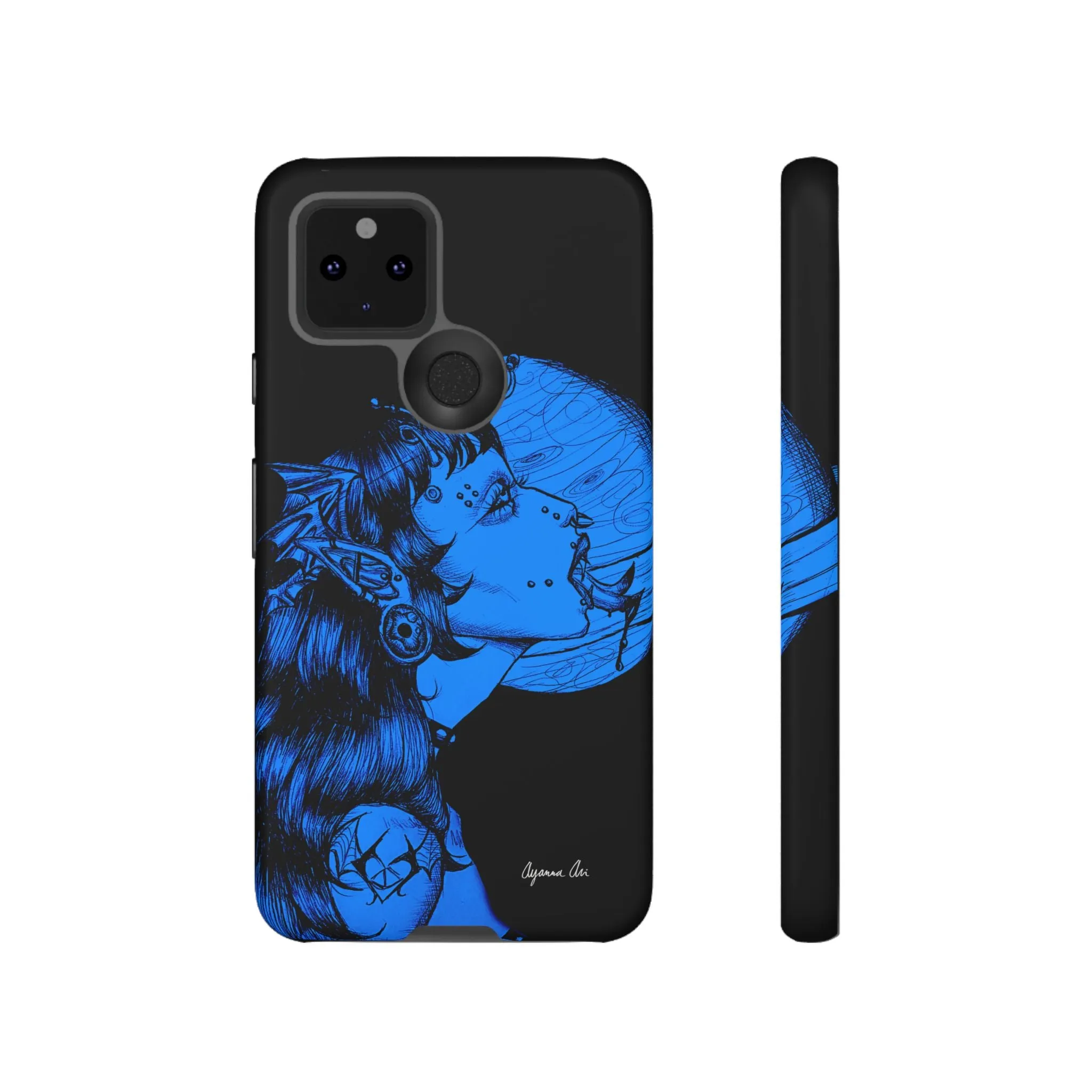 Planet Void - Tough Phone Case