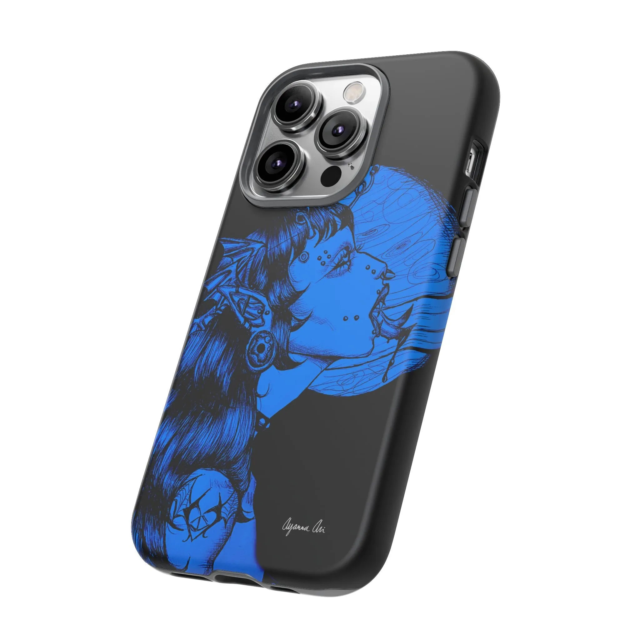 Planet Void - Tough Phone Case