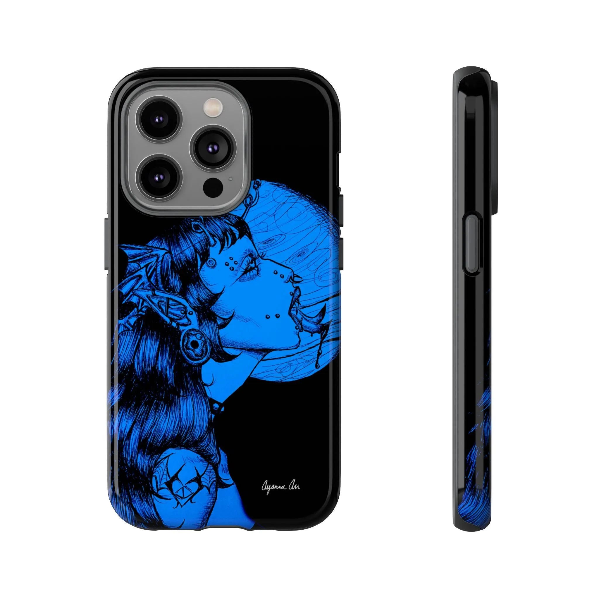 Planet Void - Tough Phone Case