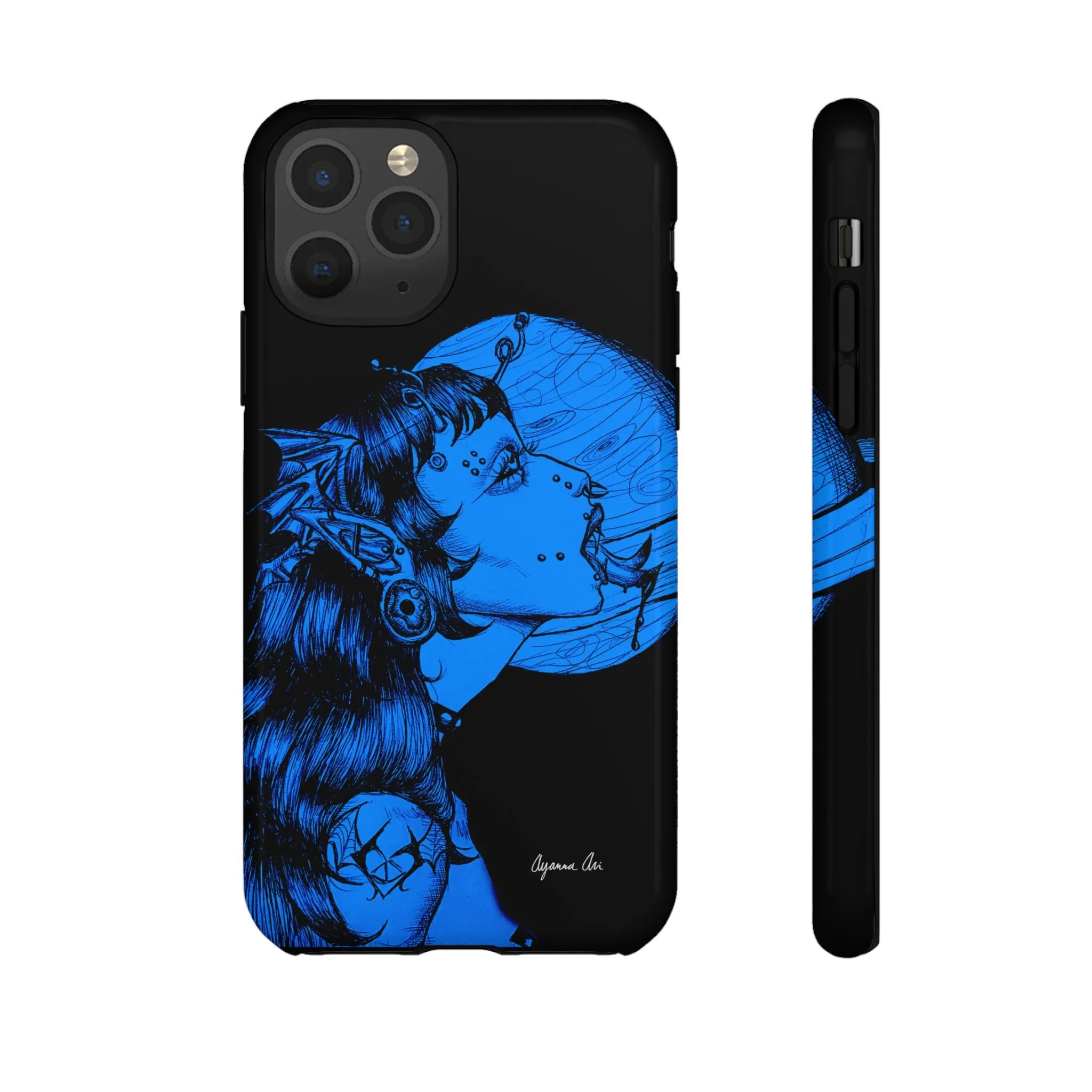 Planet Void - Tough Phone Case