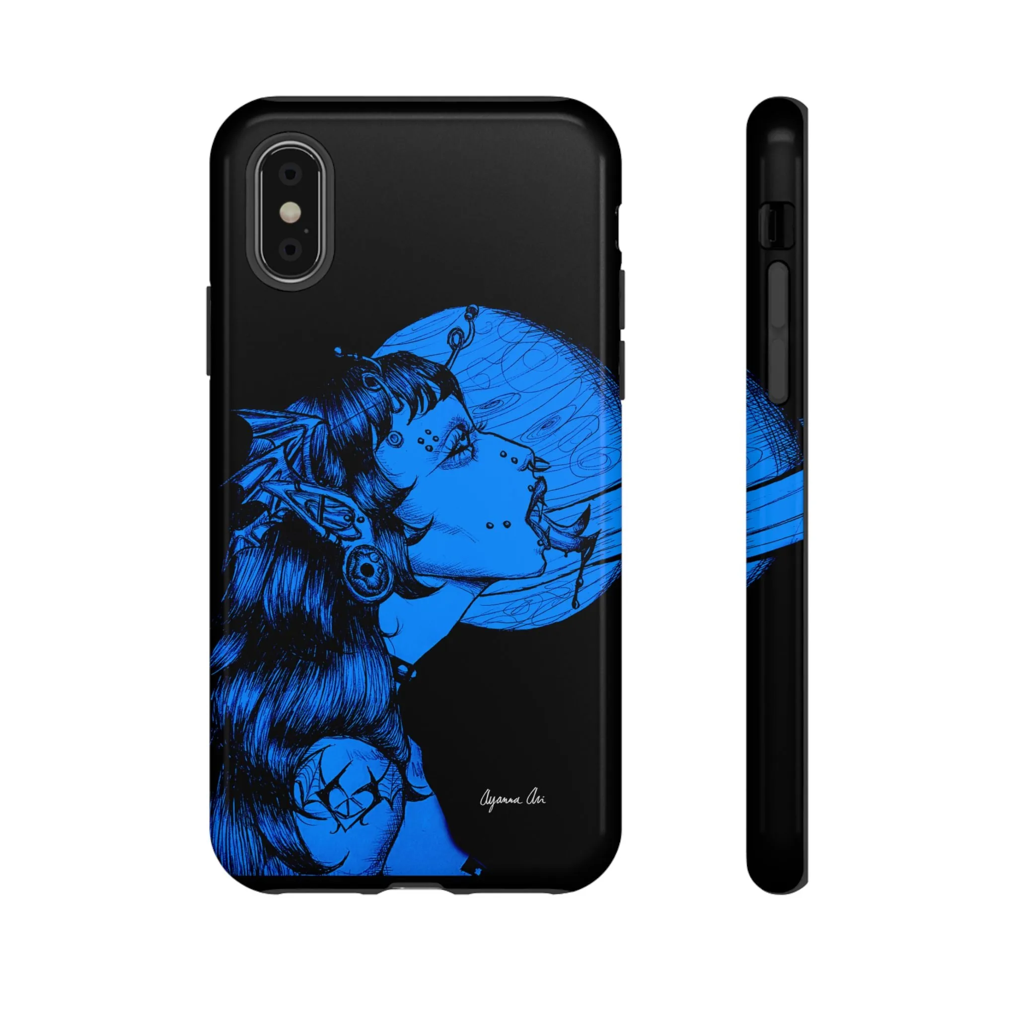 Planet Void - Tough Phone Case