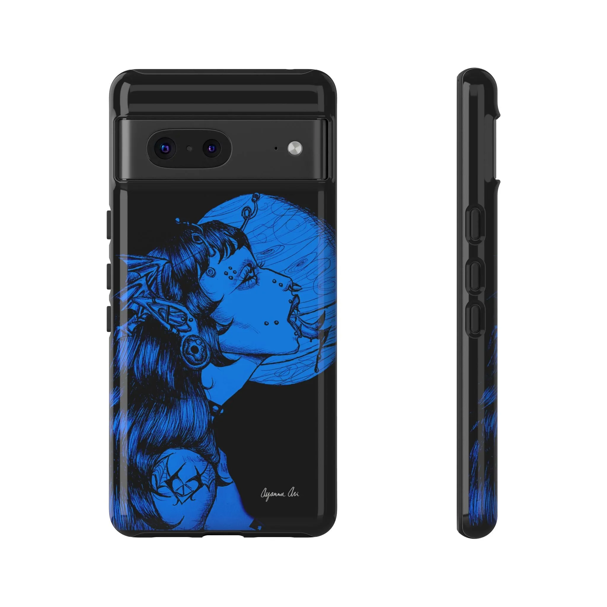 Planet Void - Tough Phone Case