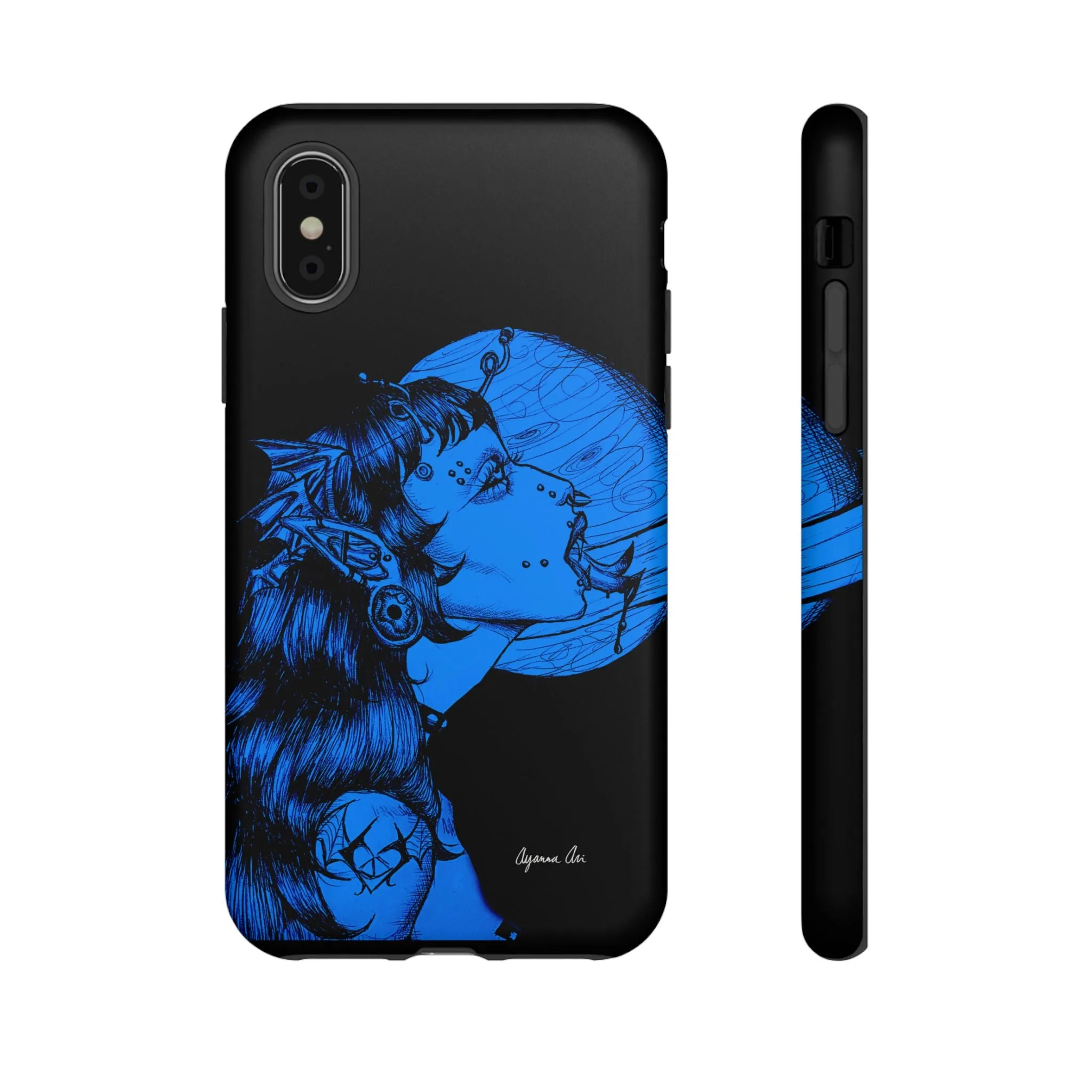 Planet Void - Tough Phone Case