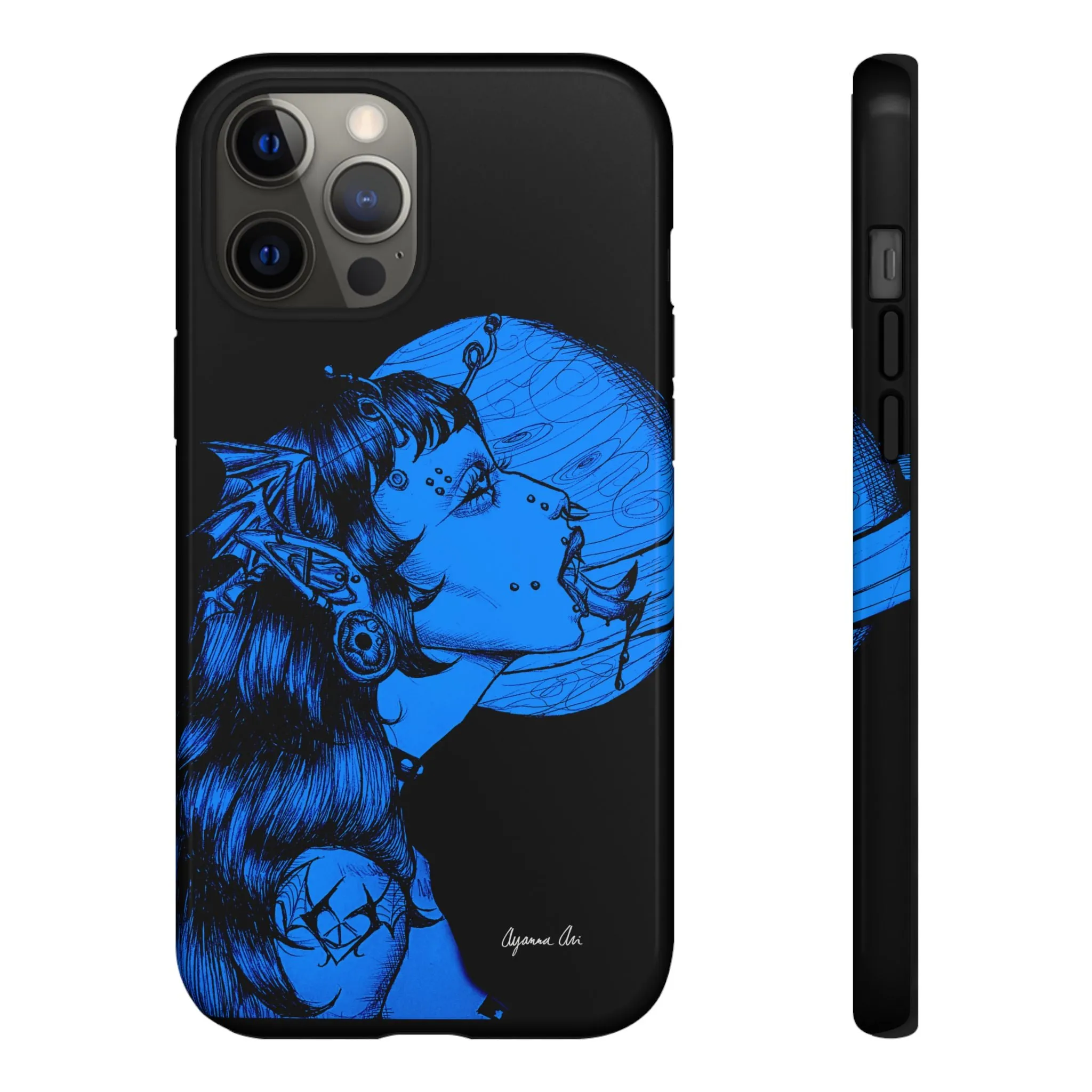 Planet Void - Tough Phone Case