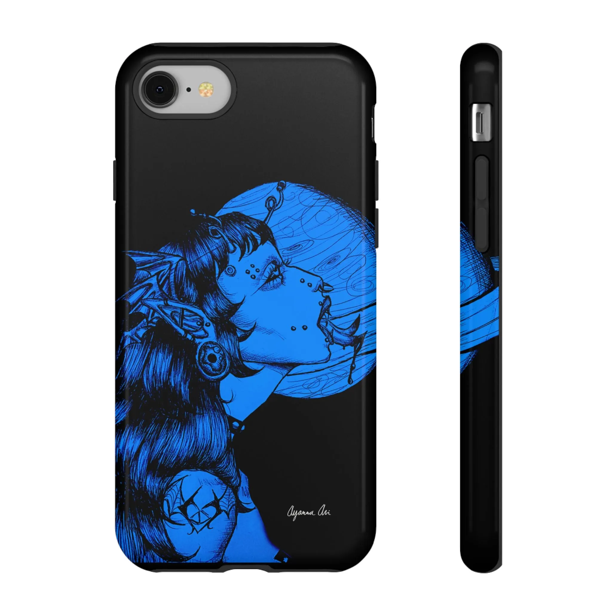 Planet Void - Tough Phone Case