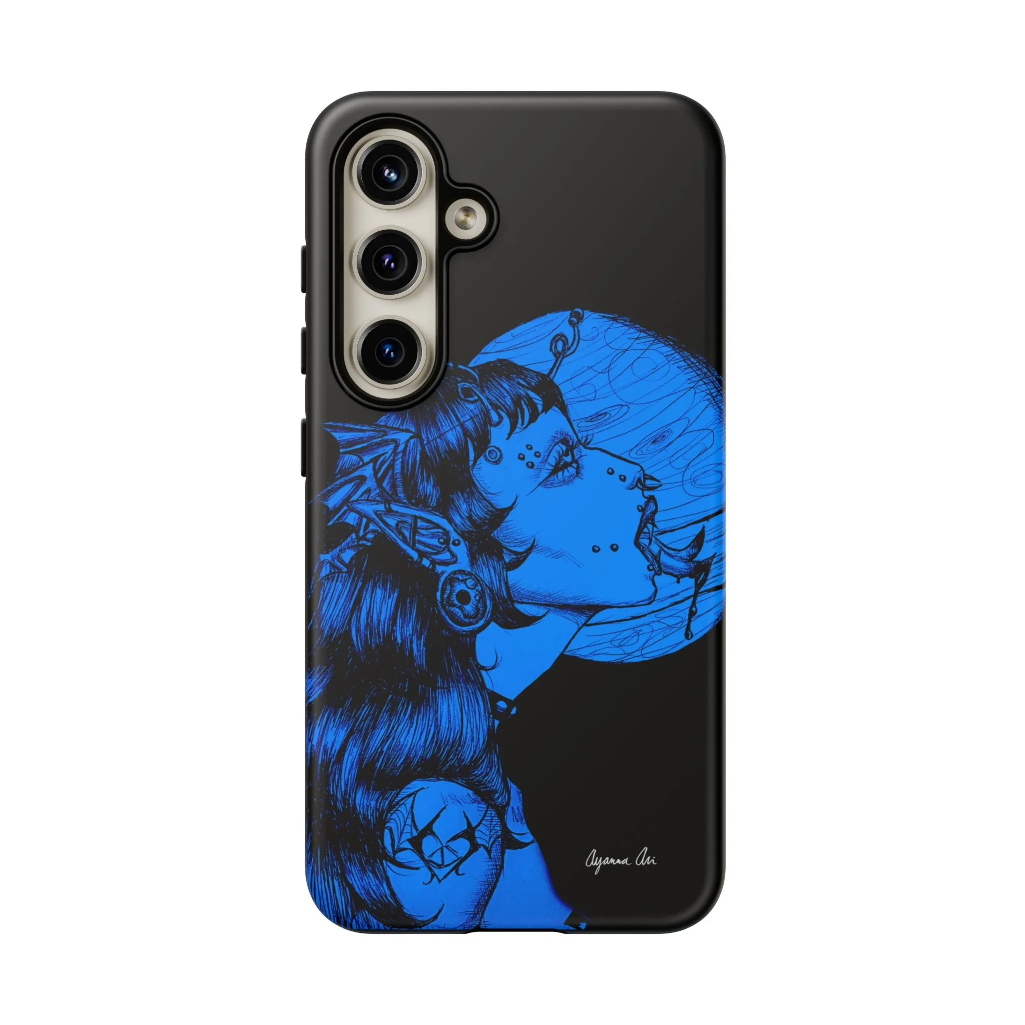 Planet Void - Tough Phone Case