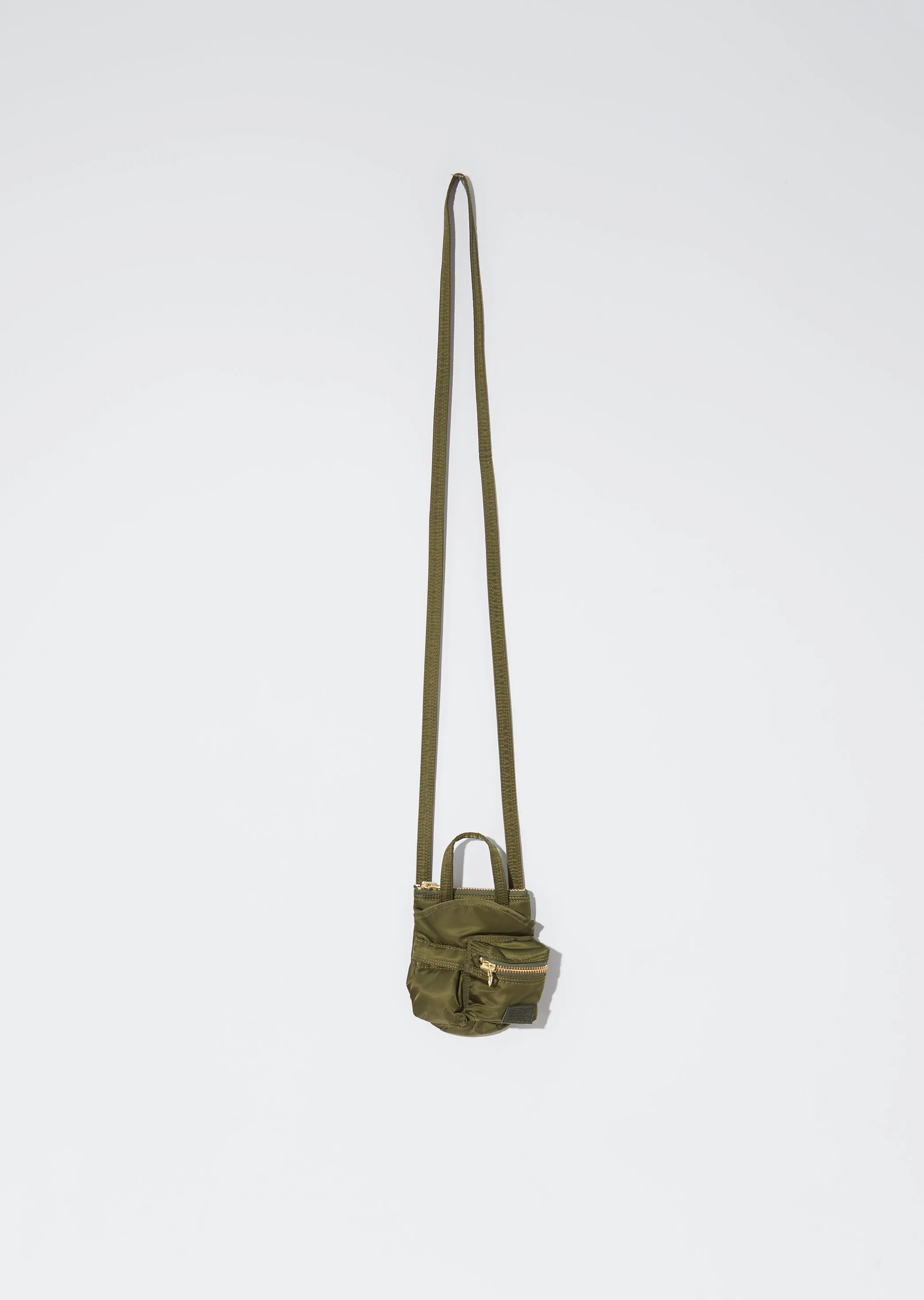 Pocket Bag Small — Khaki