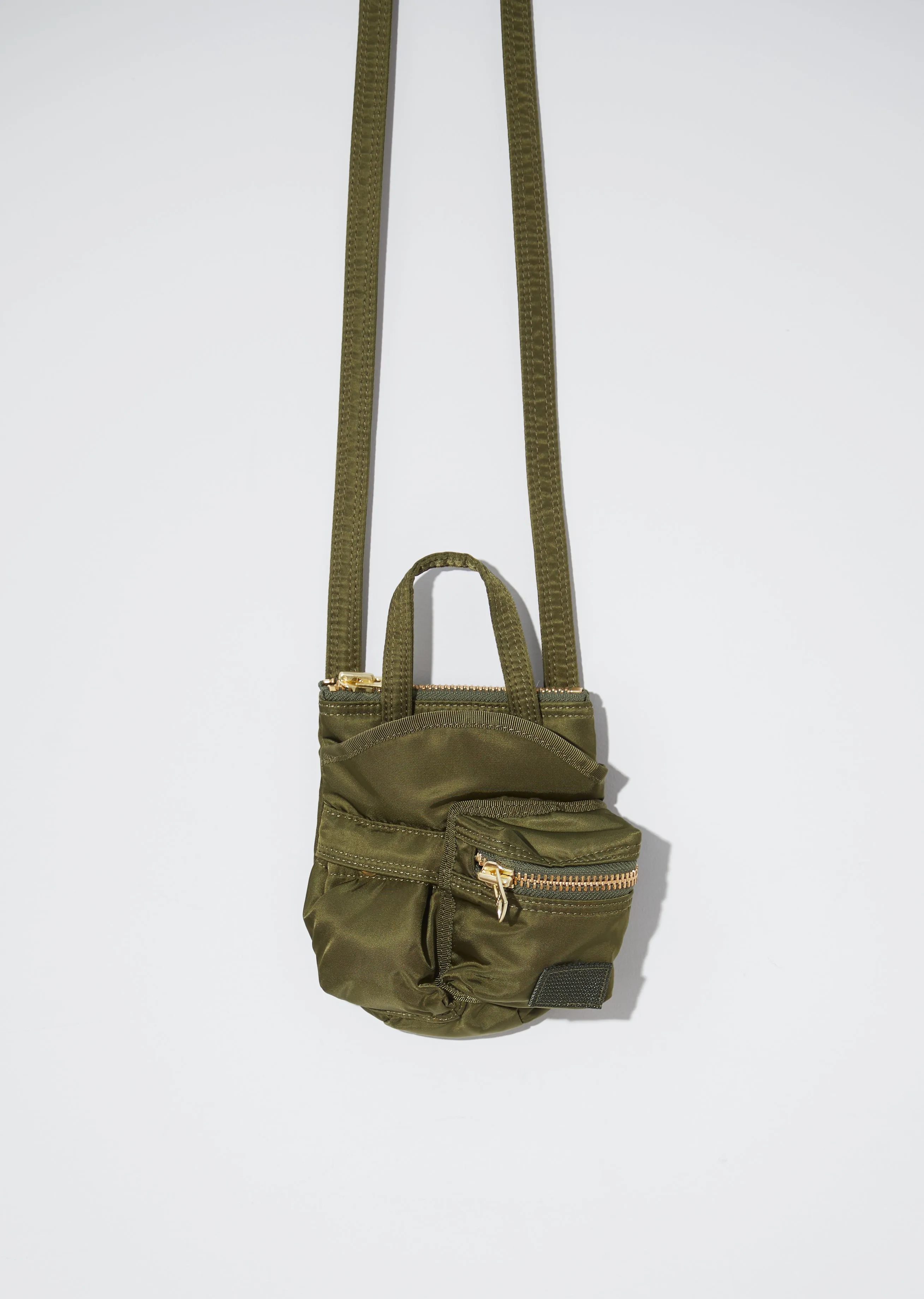 Pocket Bag Small — Khaki