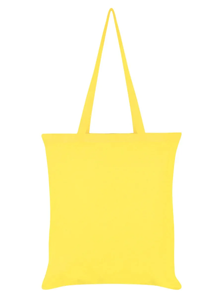 Pop Factory All My Friends Are Dead Lemon Tote Bag