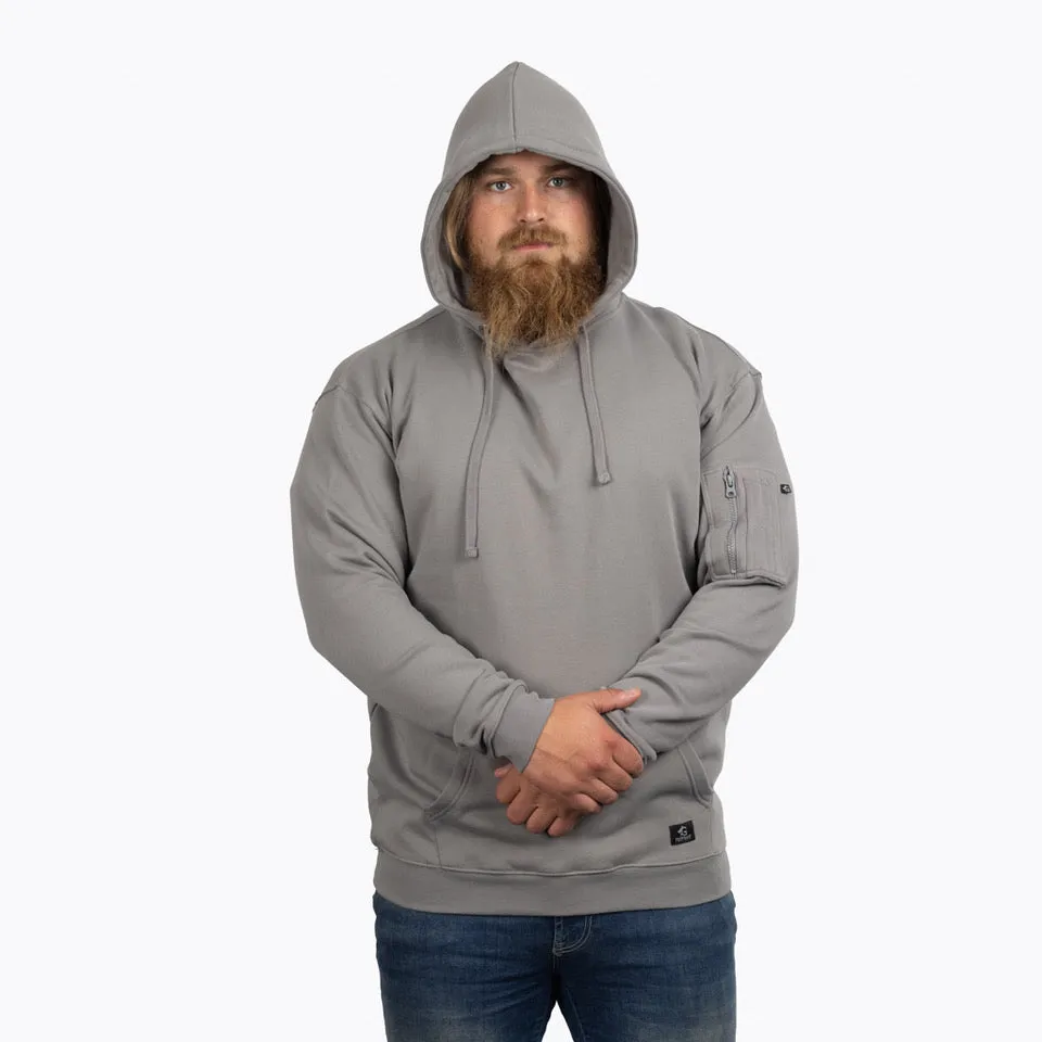 Premium Hoodie, Grimfrost, Grey