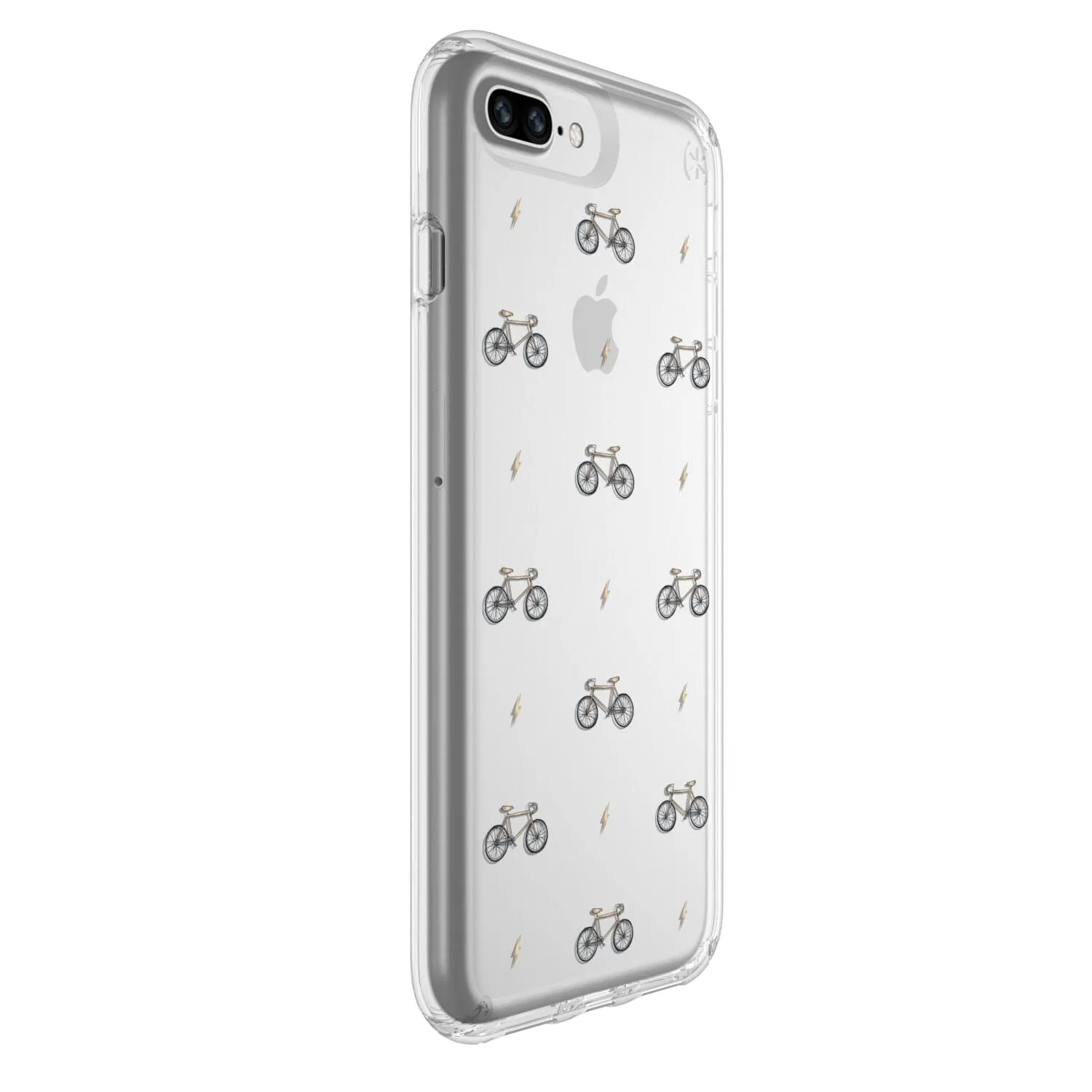 Presidio Clear   Print iPhone 8/7/6s Plus Cases