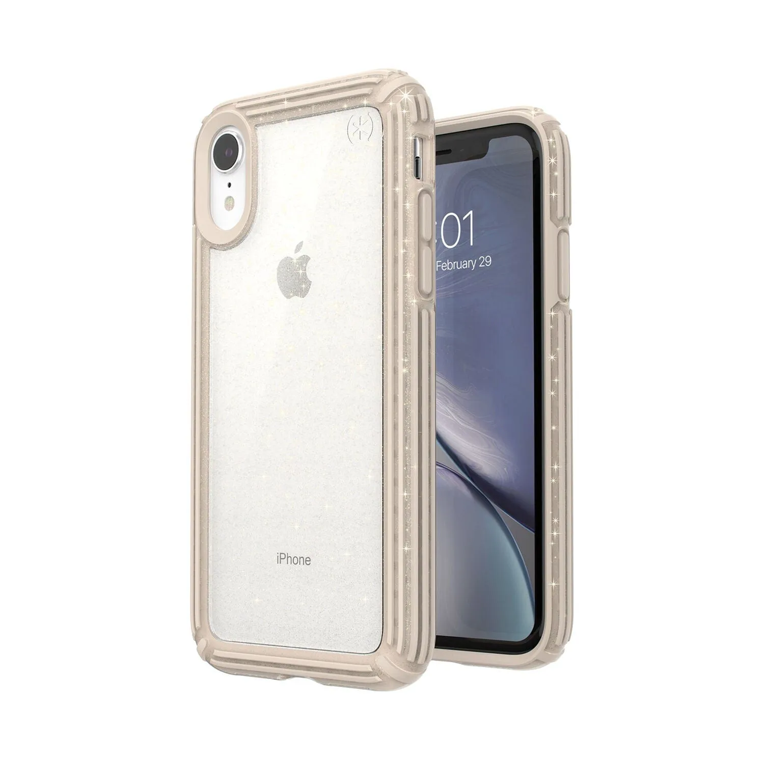 Presidio V-Grip iPhone XR Cases