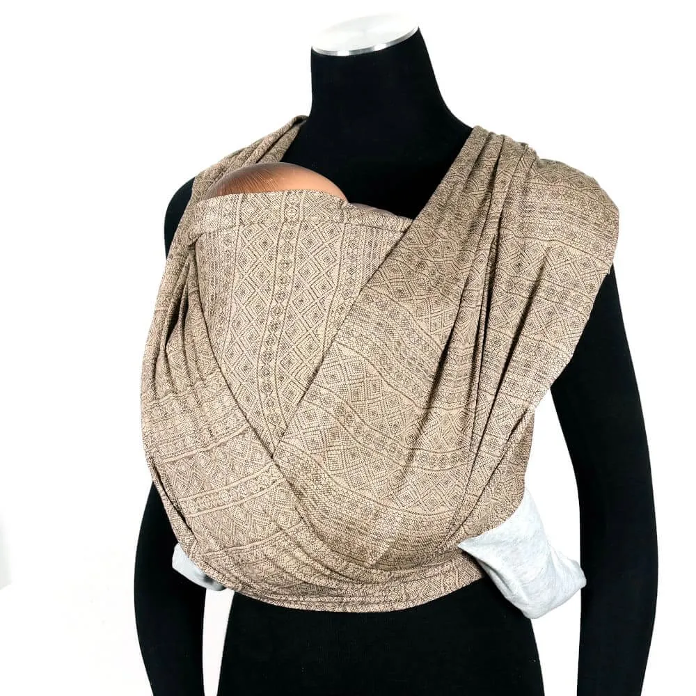 Prima Urban Chic Cashmere Woven Wrap by Didymos