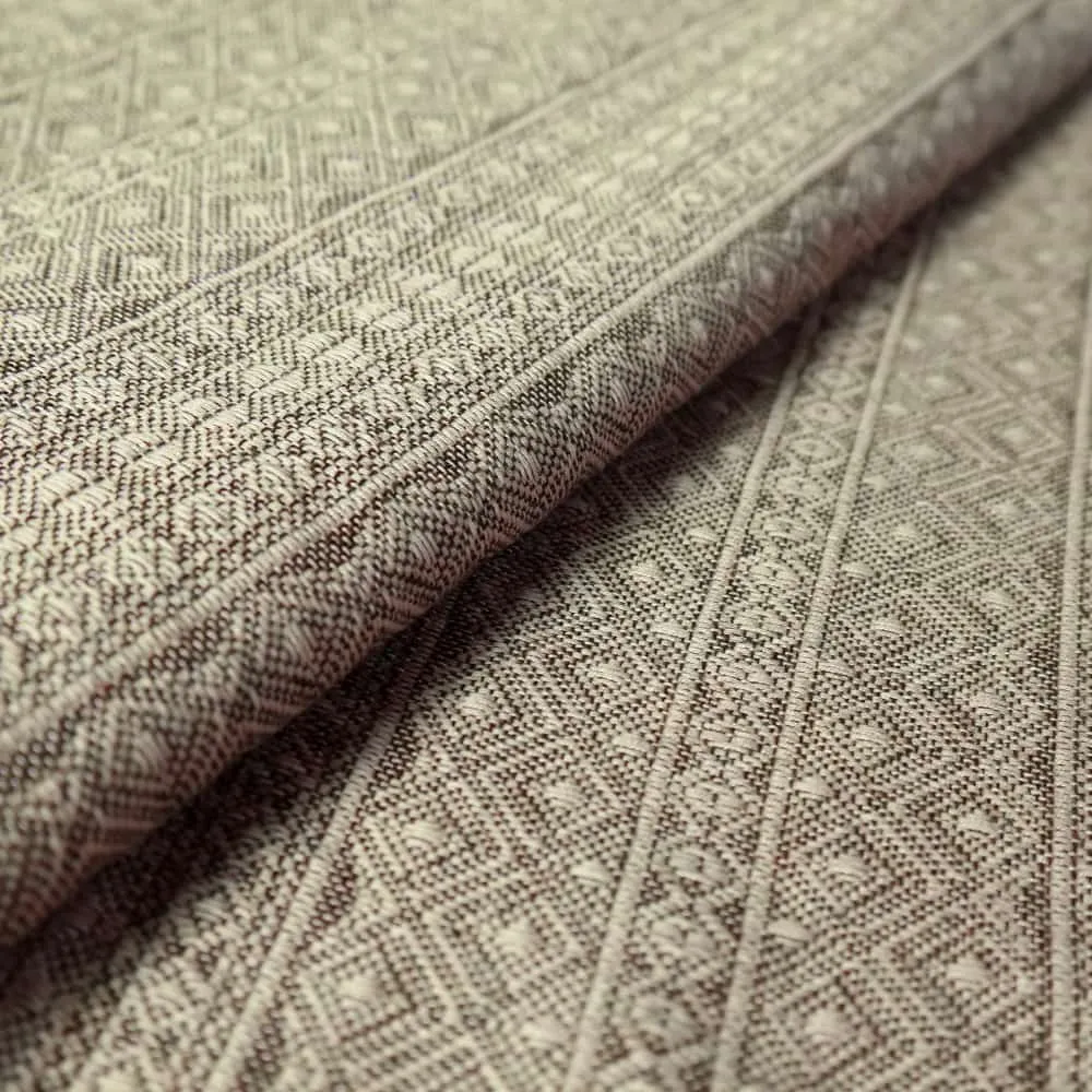 Prima Urban Chic Cashmere Woven Wrap by Didymos