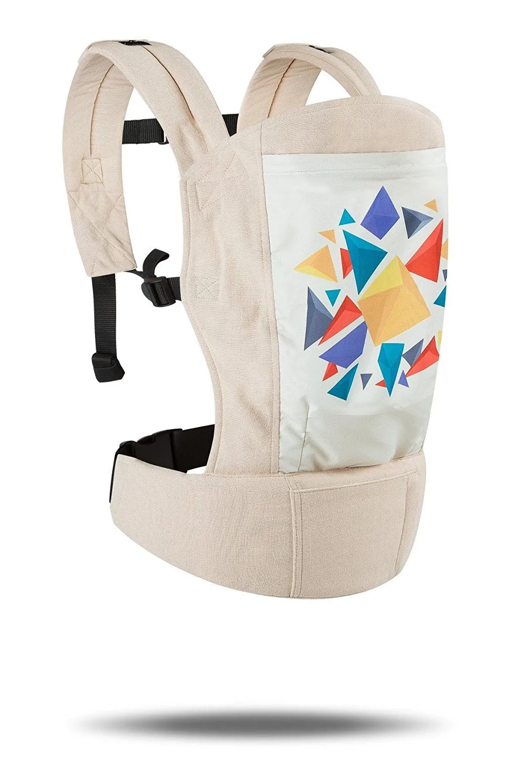 R For Rabbit Hug Me Elite Baby Carriers- Cream