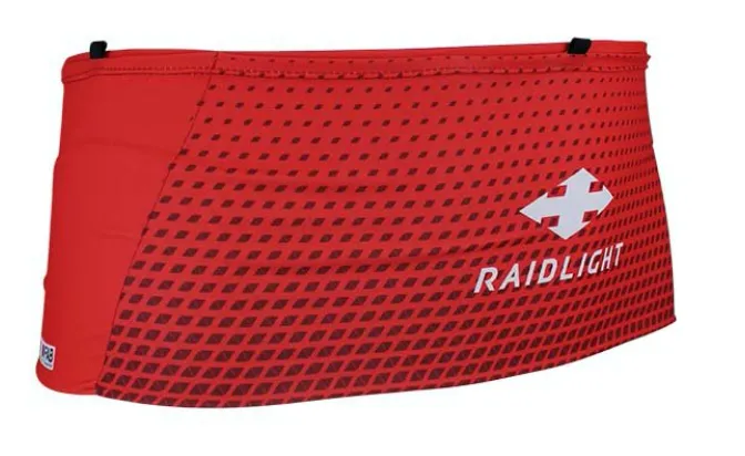 Raidlight 4 Pocket Stretch Belt Mens