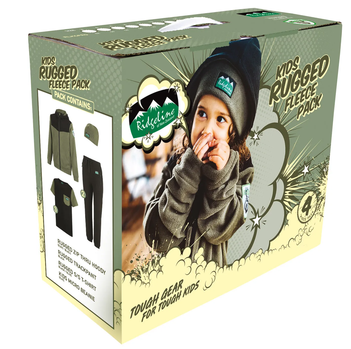 Ridgeline Kids Rugged Pack