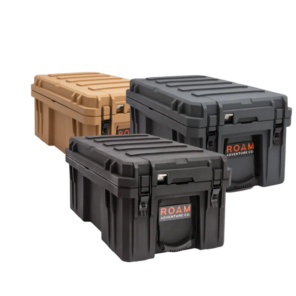 Roam Adventure Co 105L Rugged Case