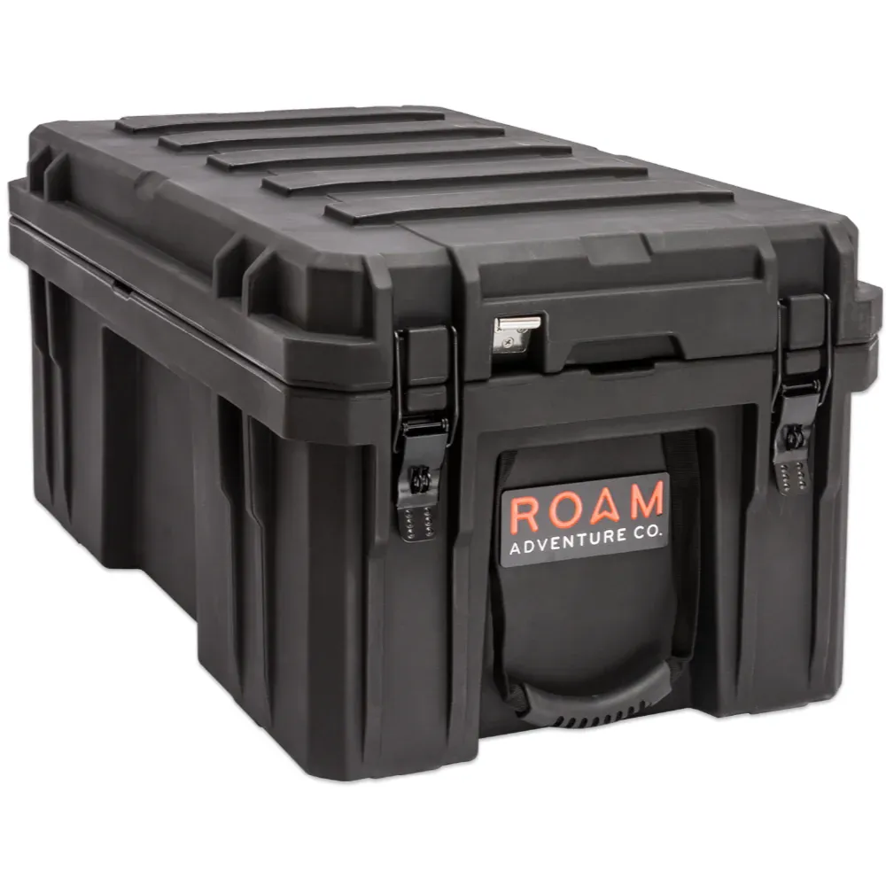 Roam Adventure Co 105L Rugged Case