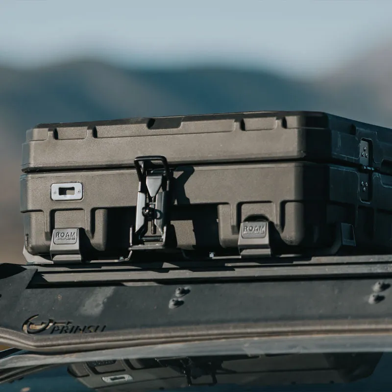 ROAM Rugged Car Rooftop Storage Mounts