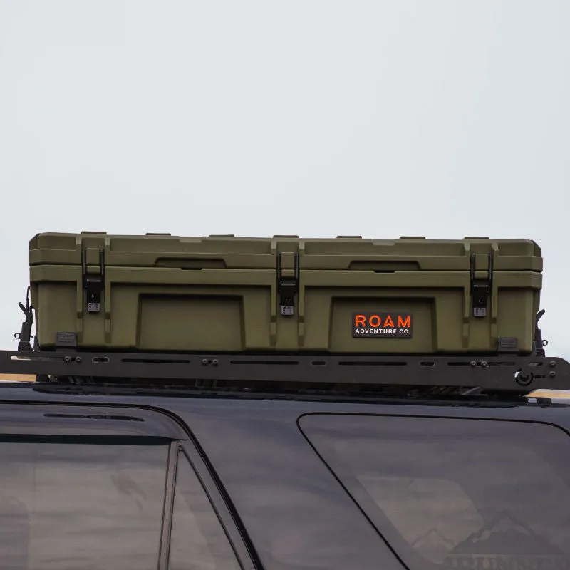 ROAM Rugged Car Rooftop Storage Mounts