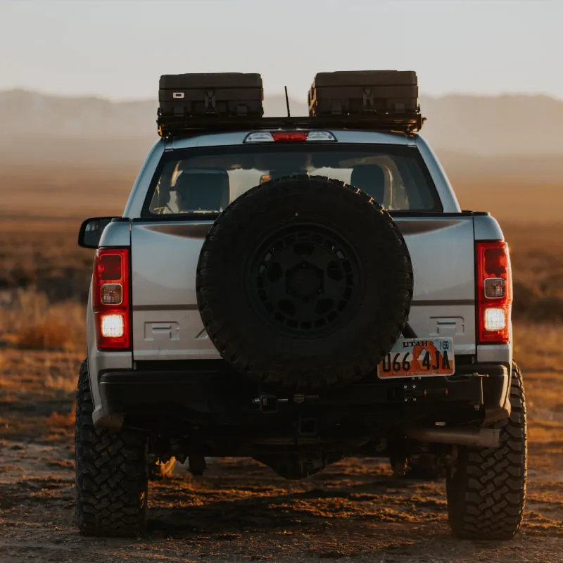 ROAM Rugged Car Rooftop Storage Mounts