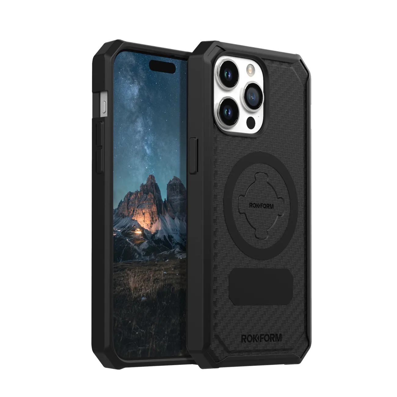 Rokform Rugged iPhone 15 Pro Max Phone Case