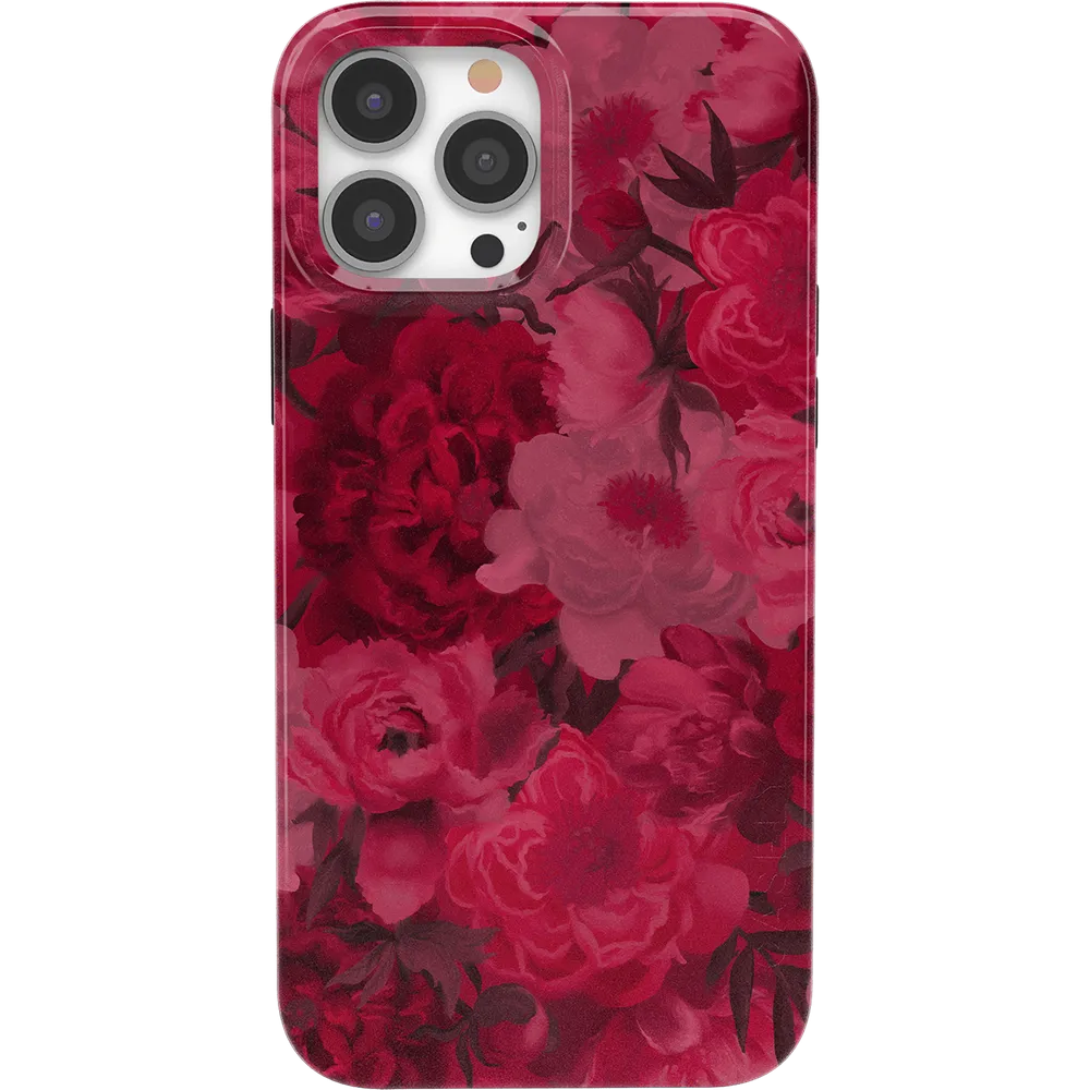 Romance Novel | Moody Floral Case